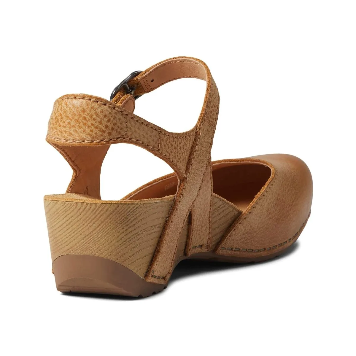 Dansko Femme Tiffani Brun Brossé