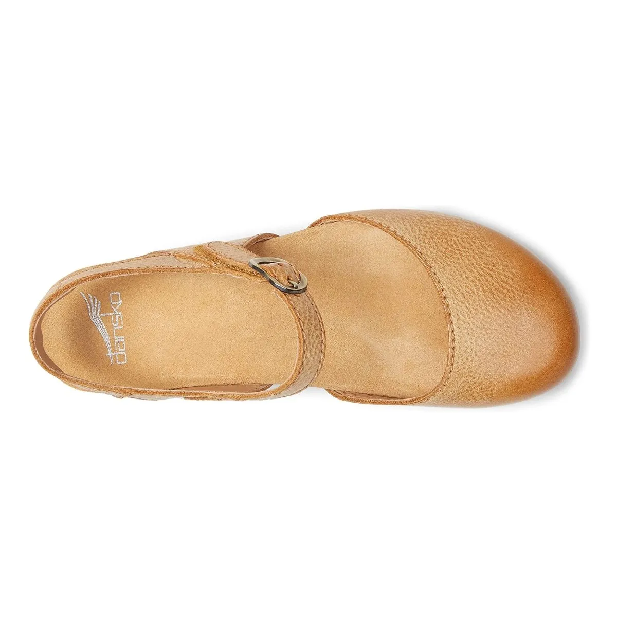 Dansko Femme Tiffani Brun Brossé