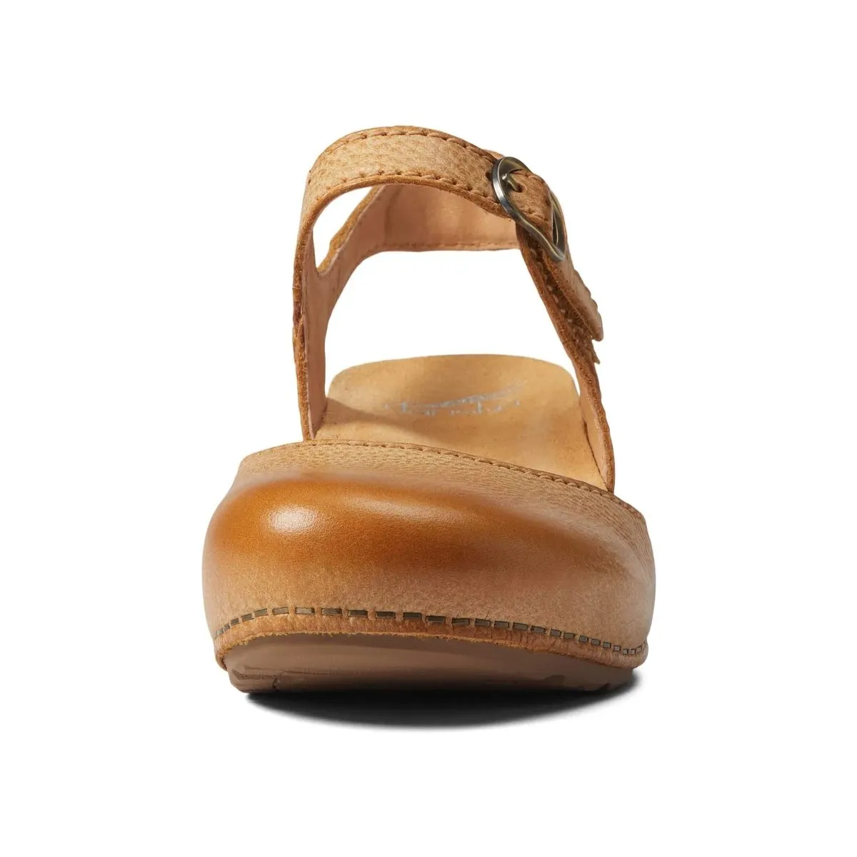Dansko Femme Tiffani Brun Brossé