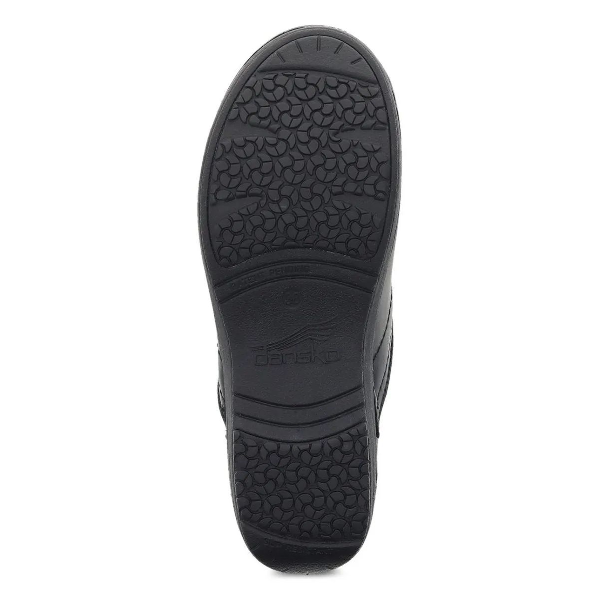 Dansko Femmes XP 2.0 Noir Imperméable Montant Largeur Large