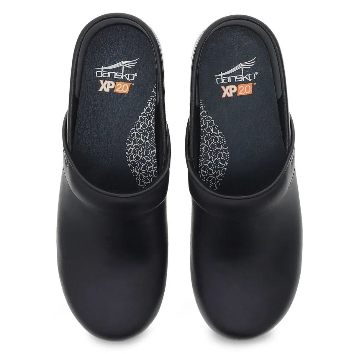 Dansko Femmes XP 2.0 Noir Imperméable Montant Largeur Large