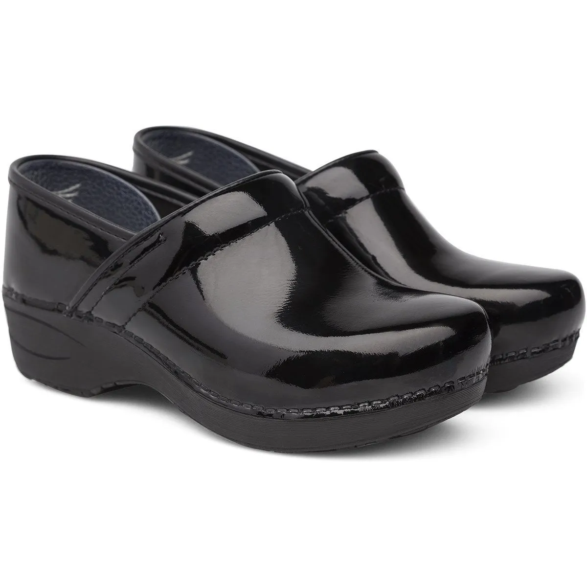 DANSKO XP 2.0 NOIR LAQUE LARGE