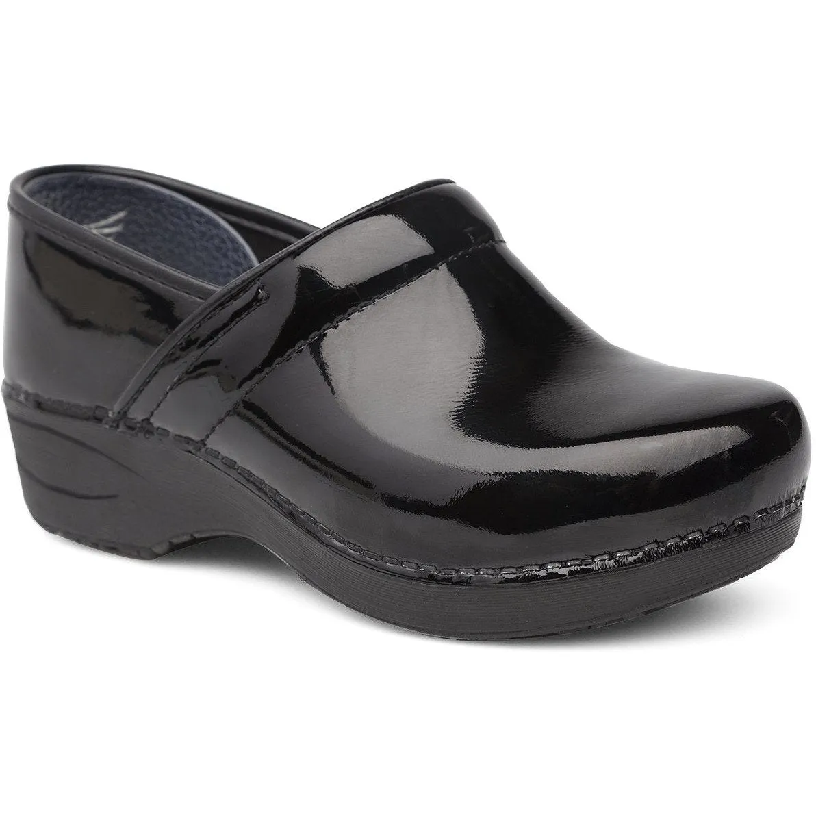 DANSKO XP 2.0 NOIR LAQUE LARGE
