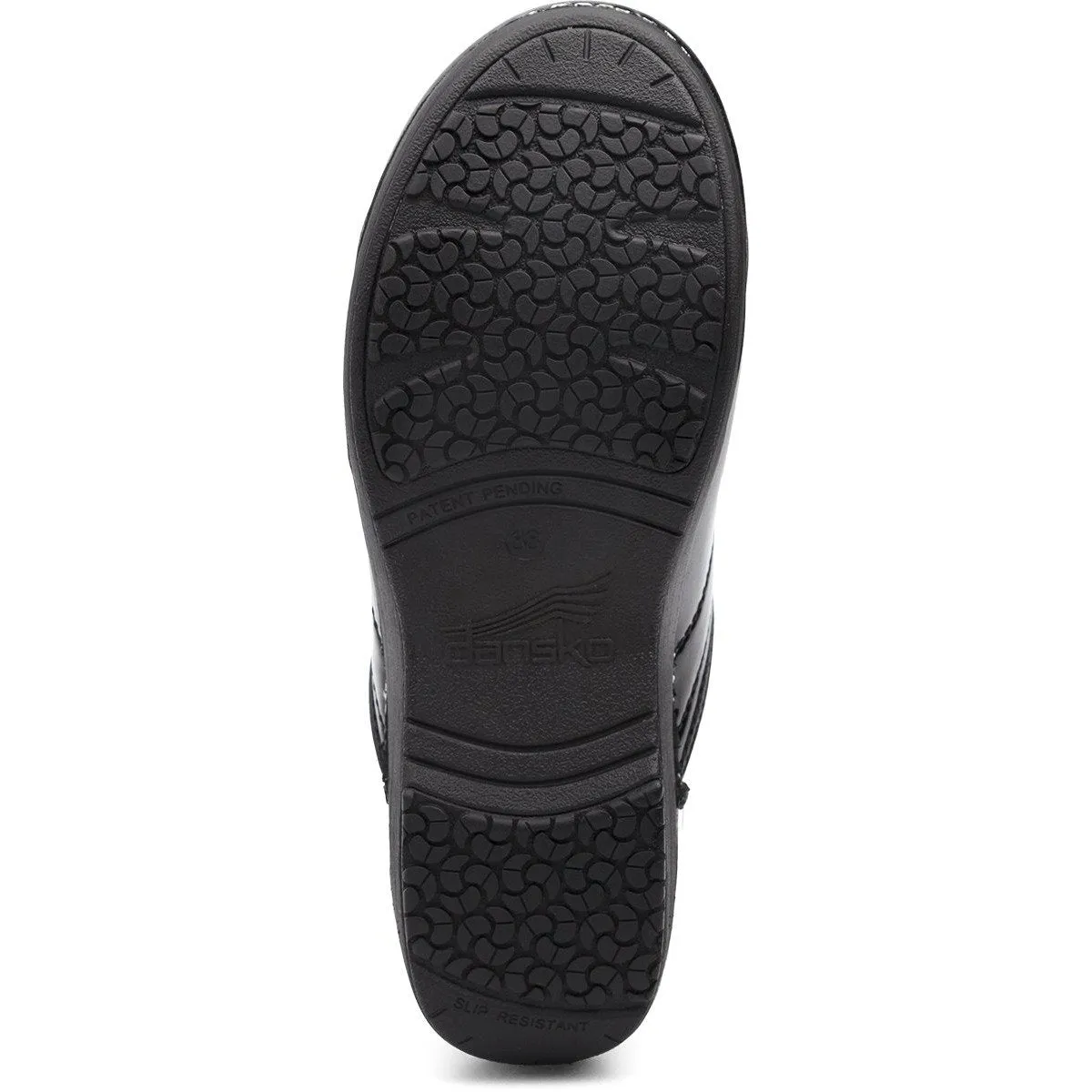 DANSKO XP 2.0 NOIR LAQUE LARGE
