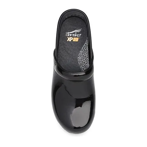 DANSKO XP 2.0 VERNIS NOIR