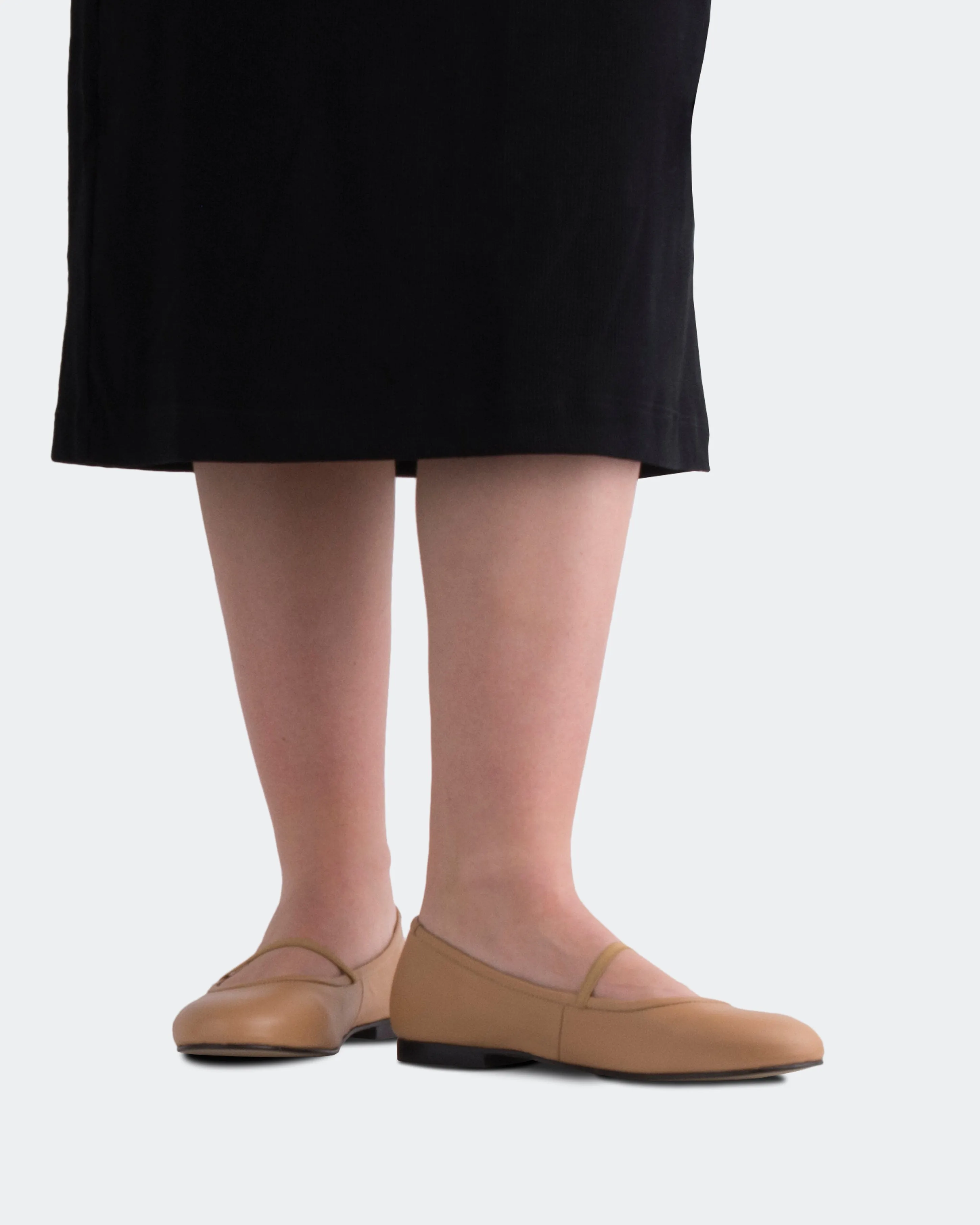 Cuir Darcey Tan