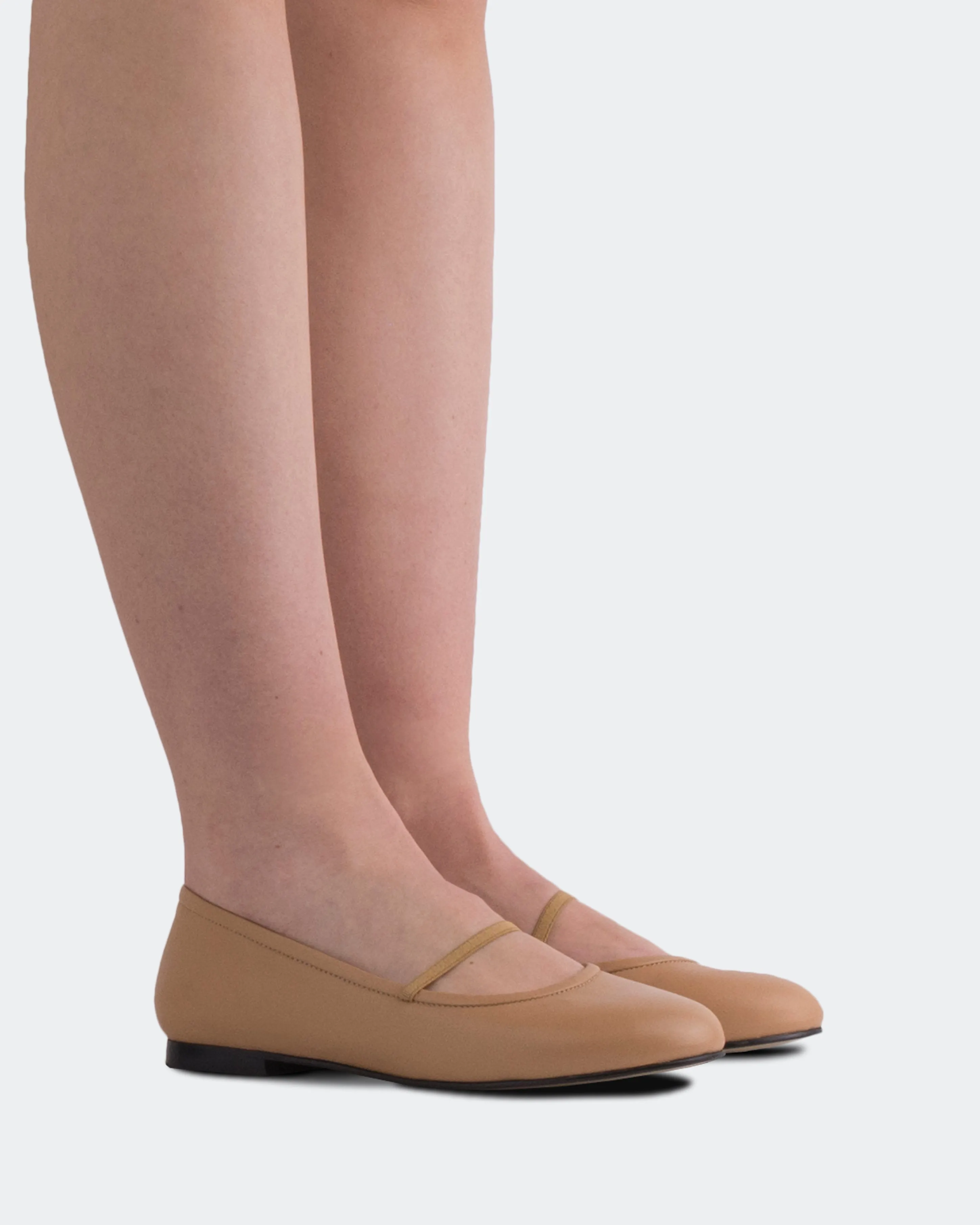 Cuir Darcey Tan
