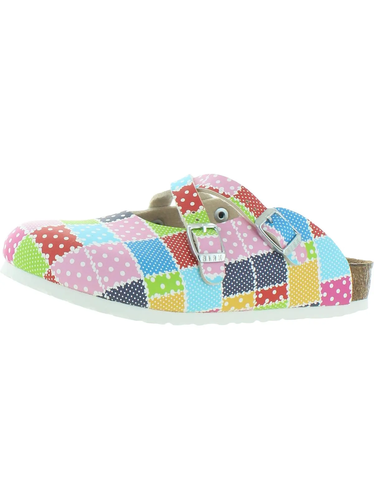 Dorian Girls Birko-Flor Clogs à Enfiler