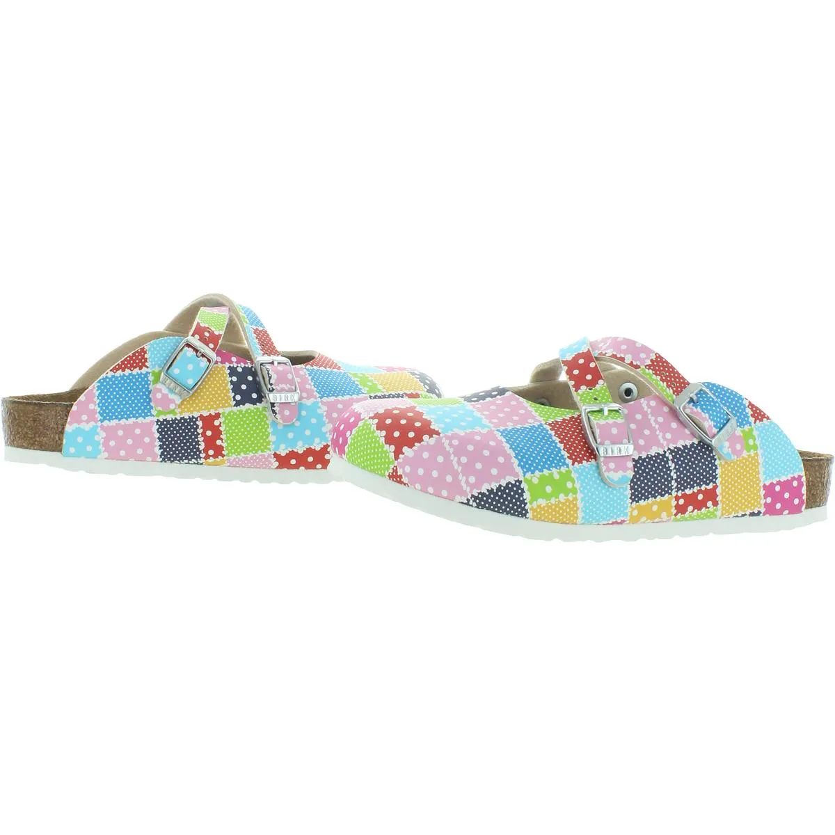 Dorian Girls Birko-Flor Clogs à Enfiler
