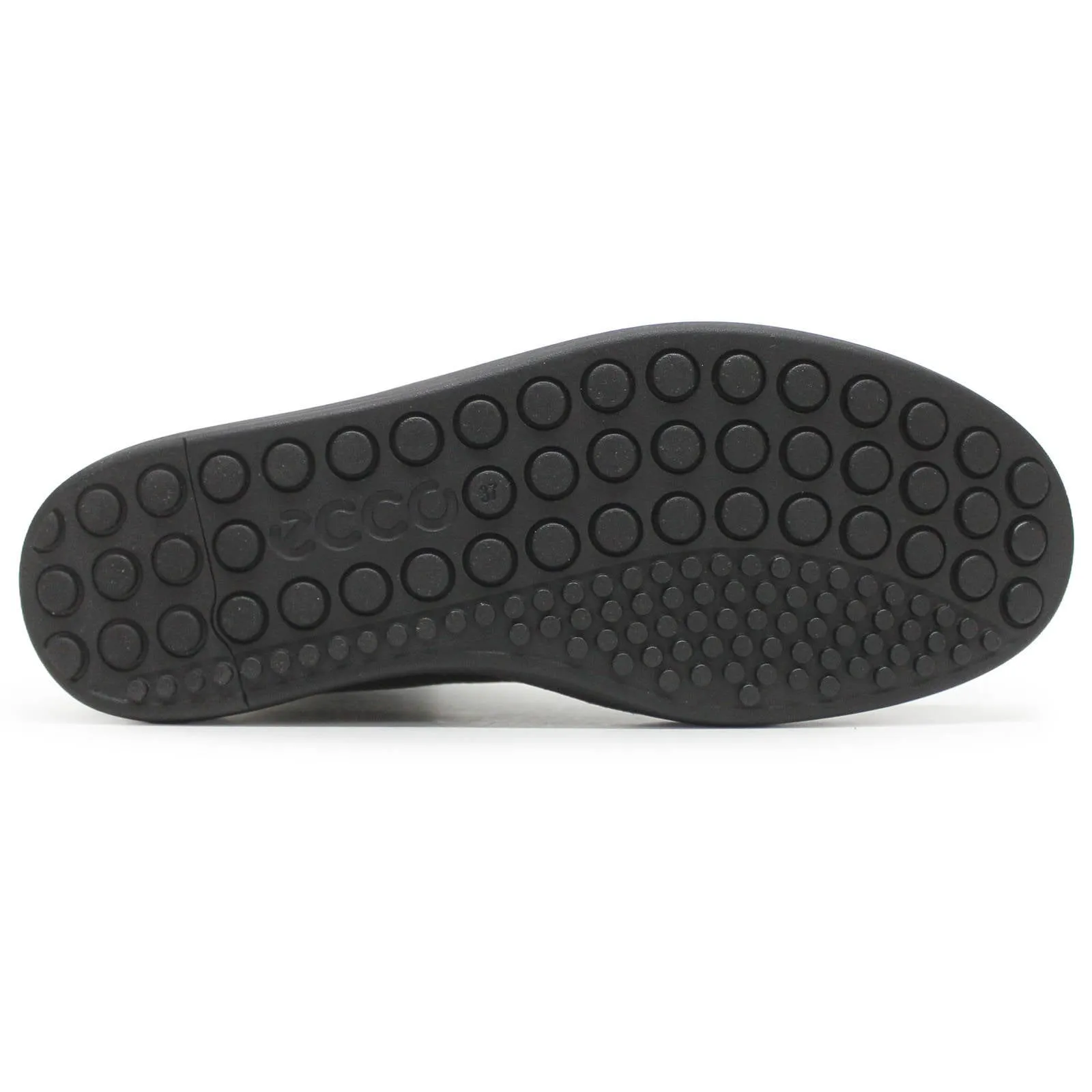 Ecco Soft 60 219223 Chaussures de Sport Montantes en Cuir pour Femme
