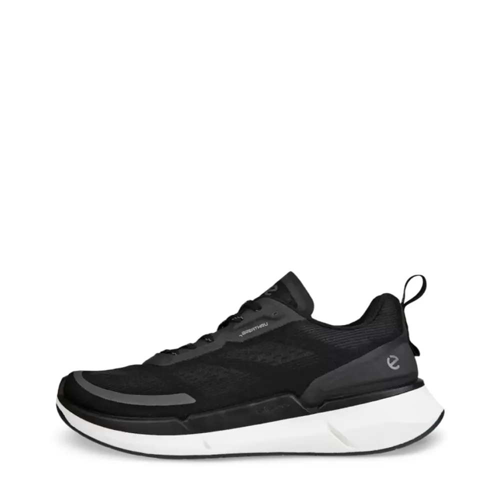 Ecco Women's Biom 2.2 Sneaker en Noir