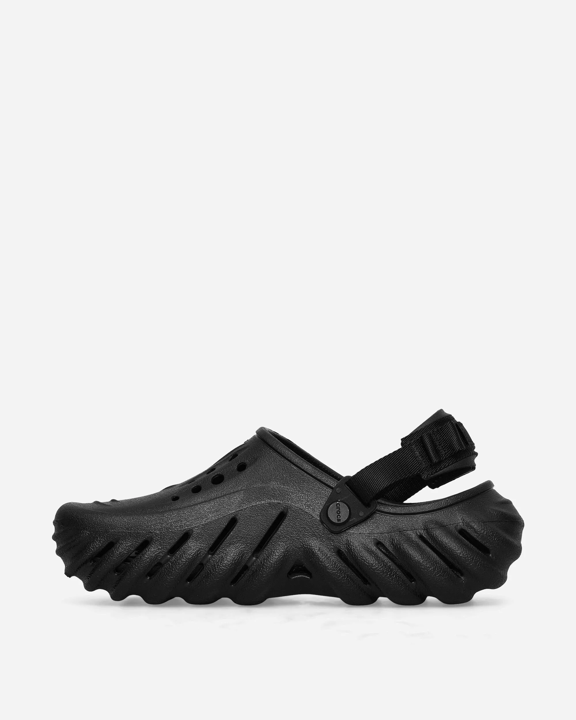 Echo Clogs Noir