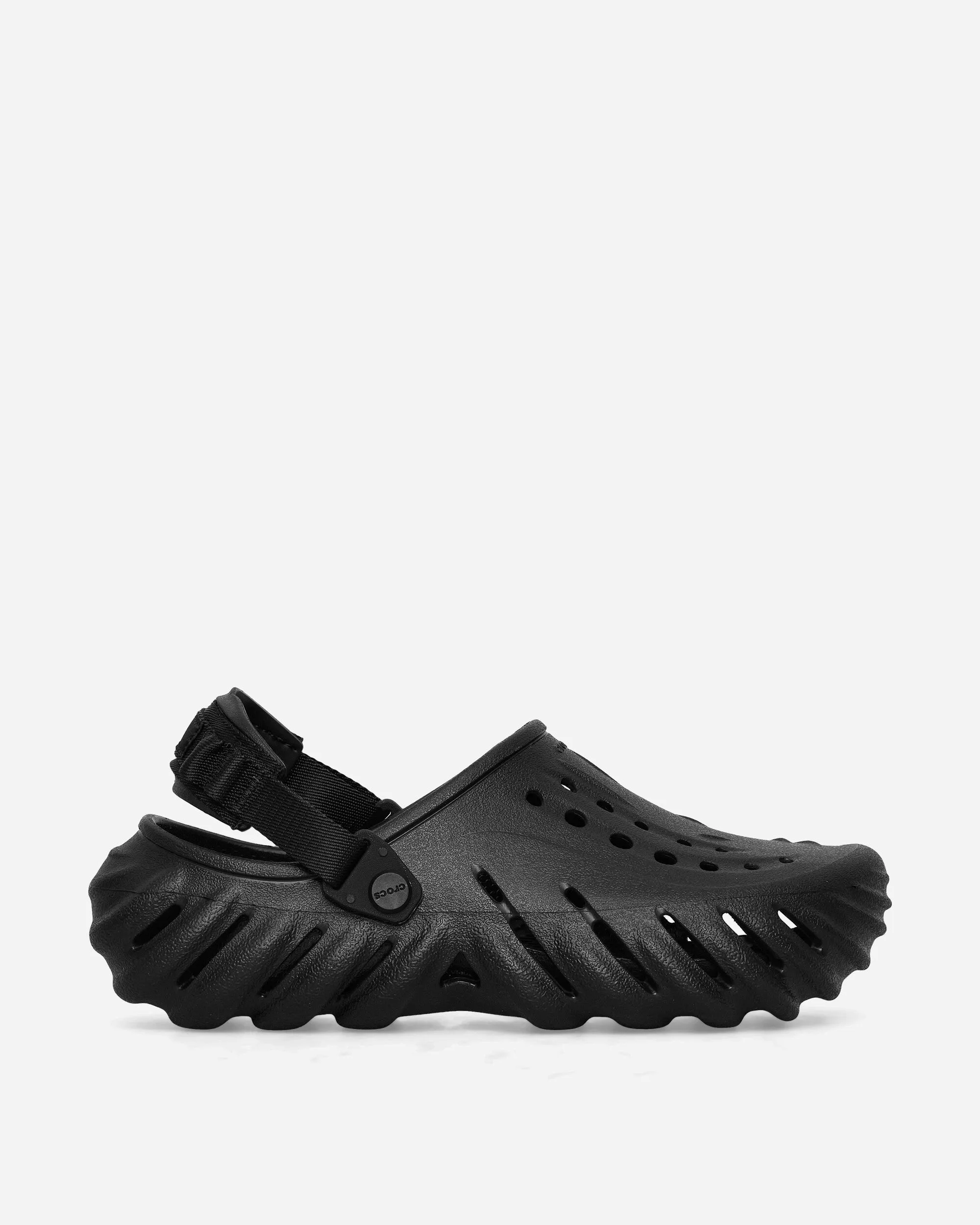Echo Clogs Noir