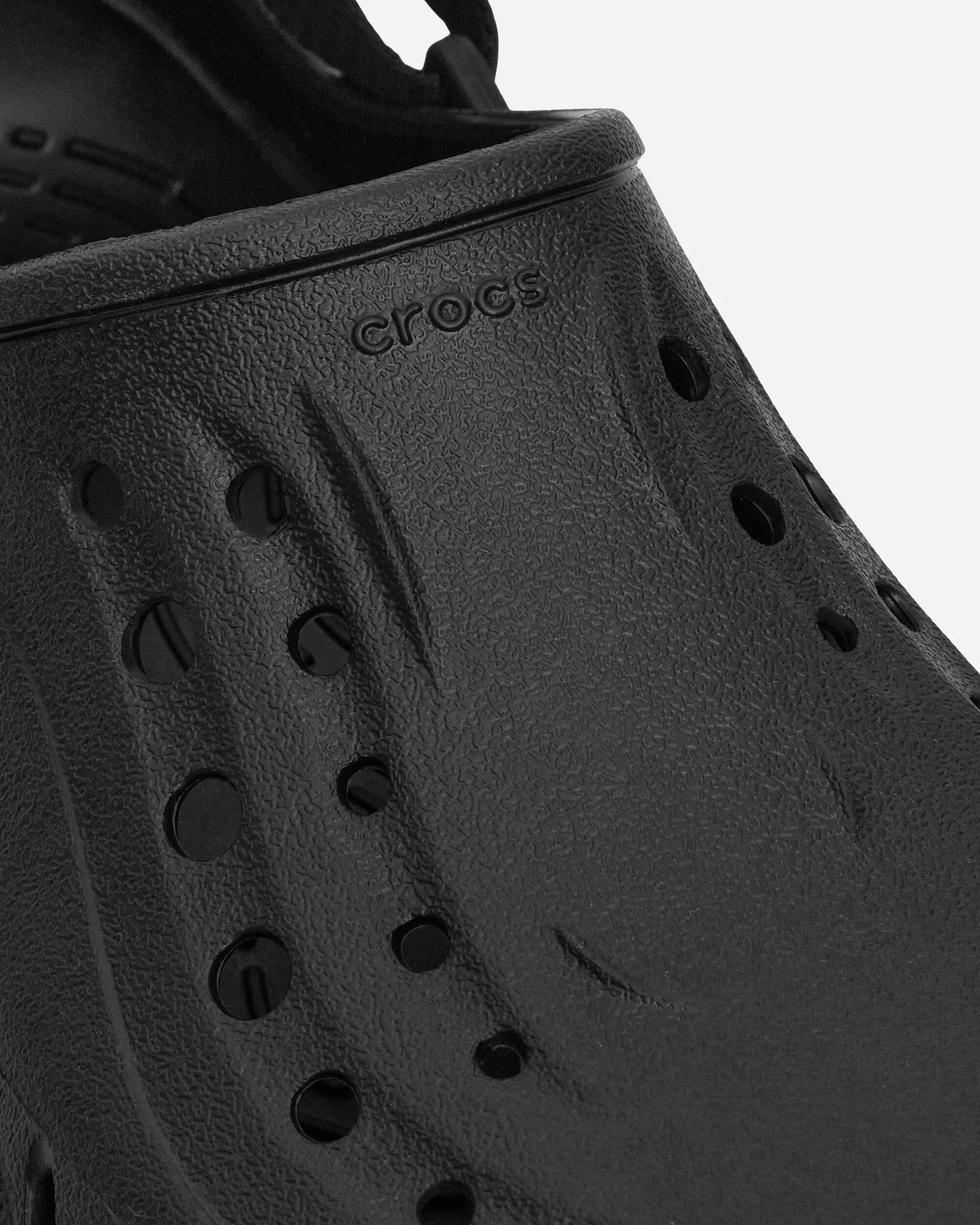 Echo Clogs Noir