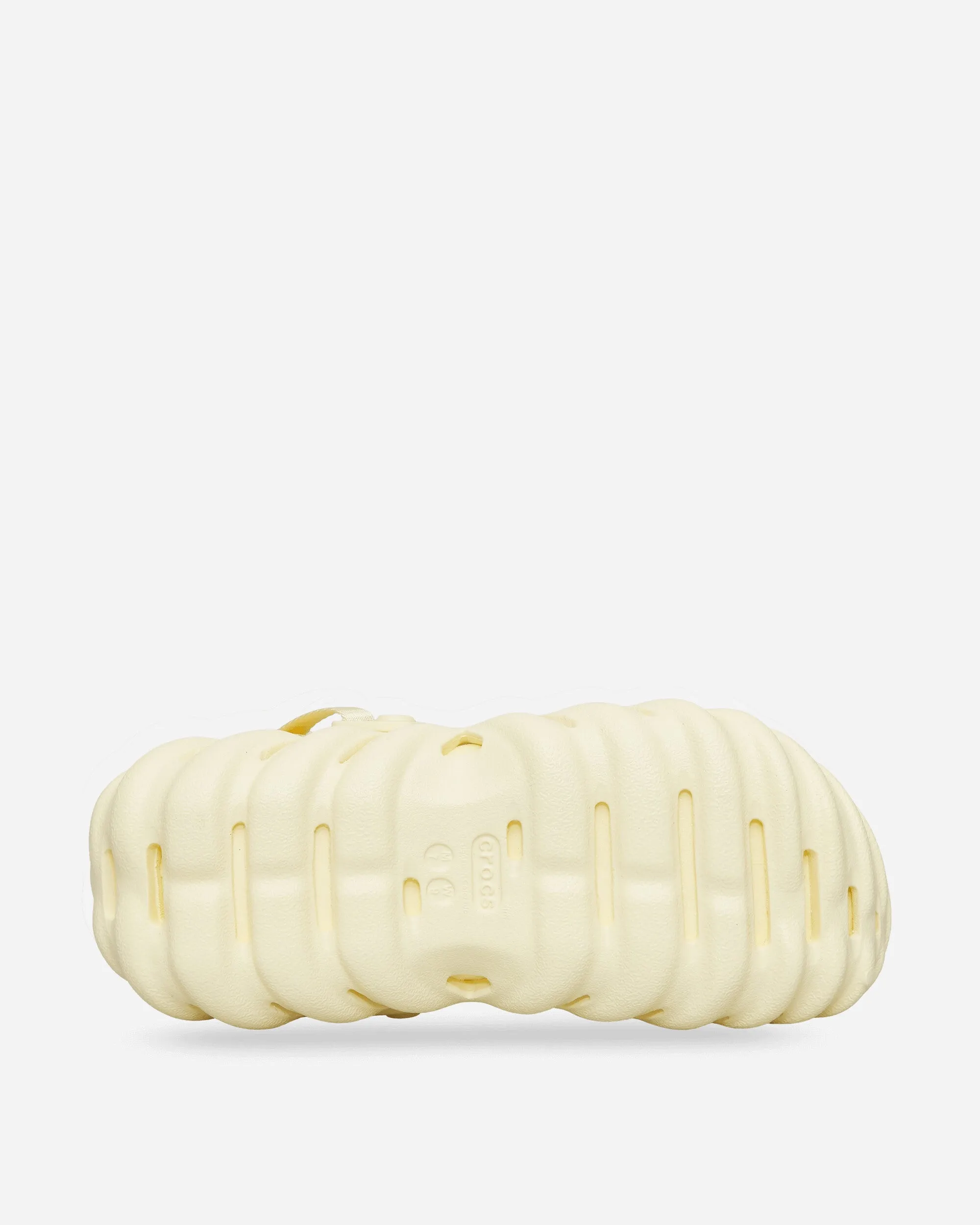 Echo Clogs Crème Beurre