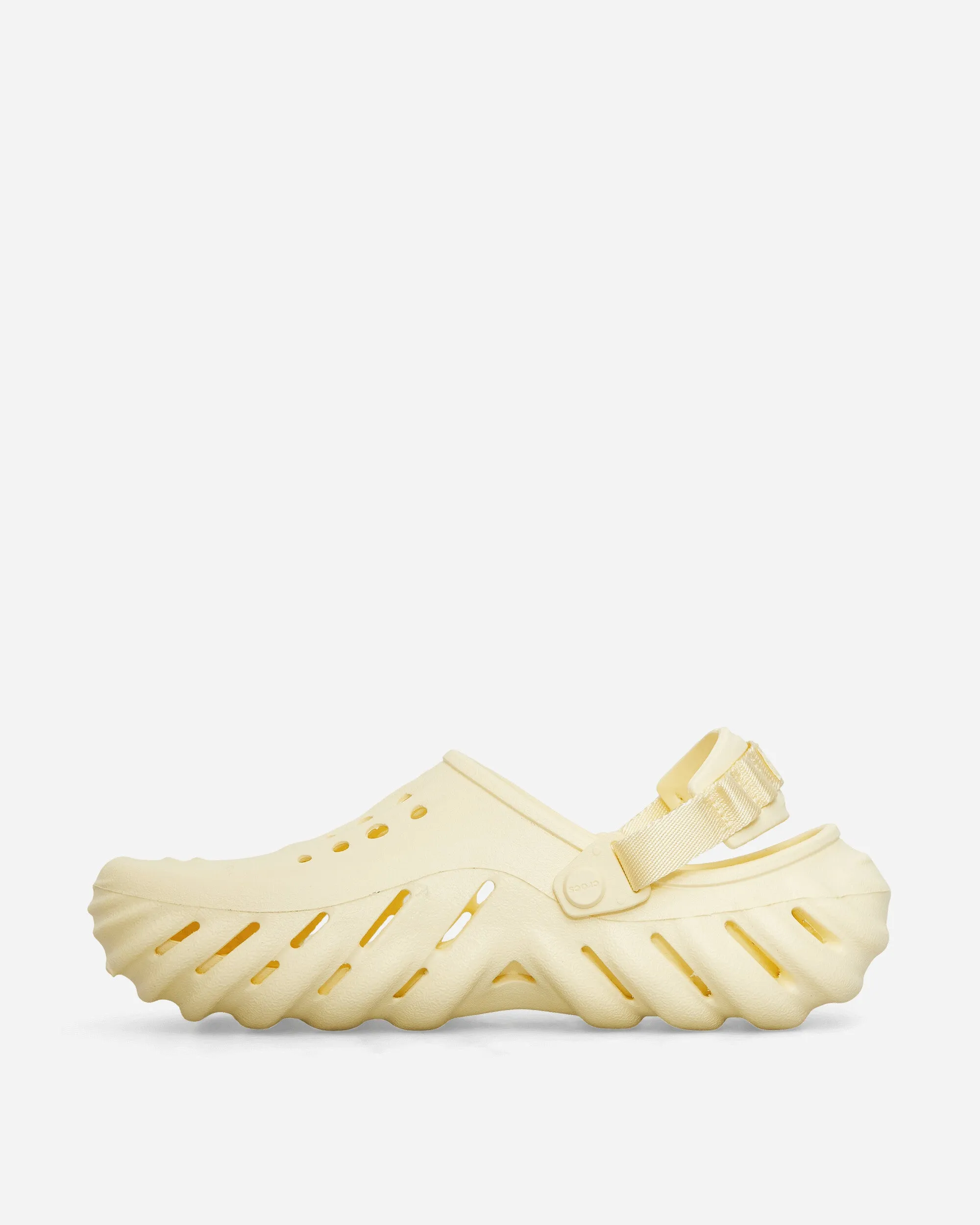 Echo Clogs Crème Beurre