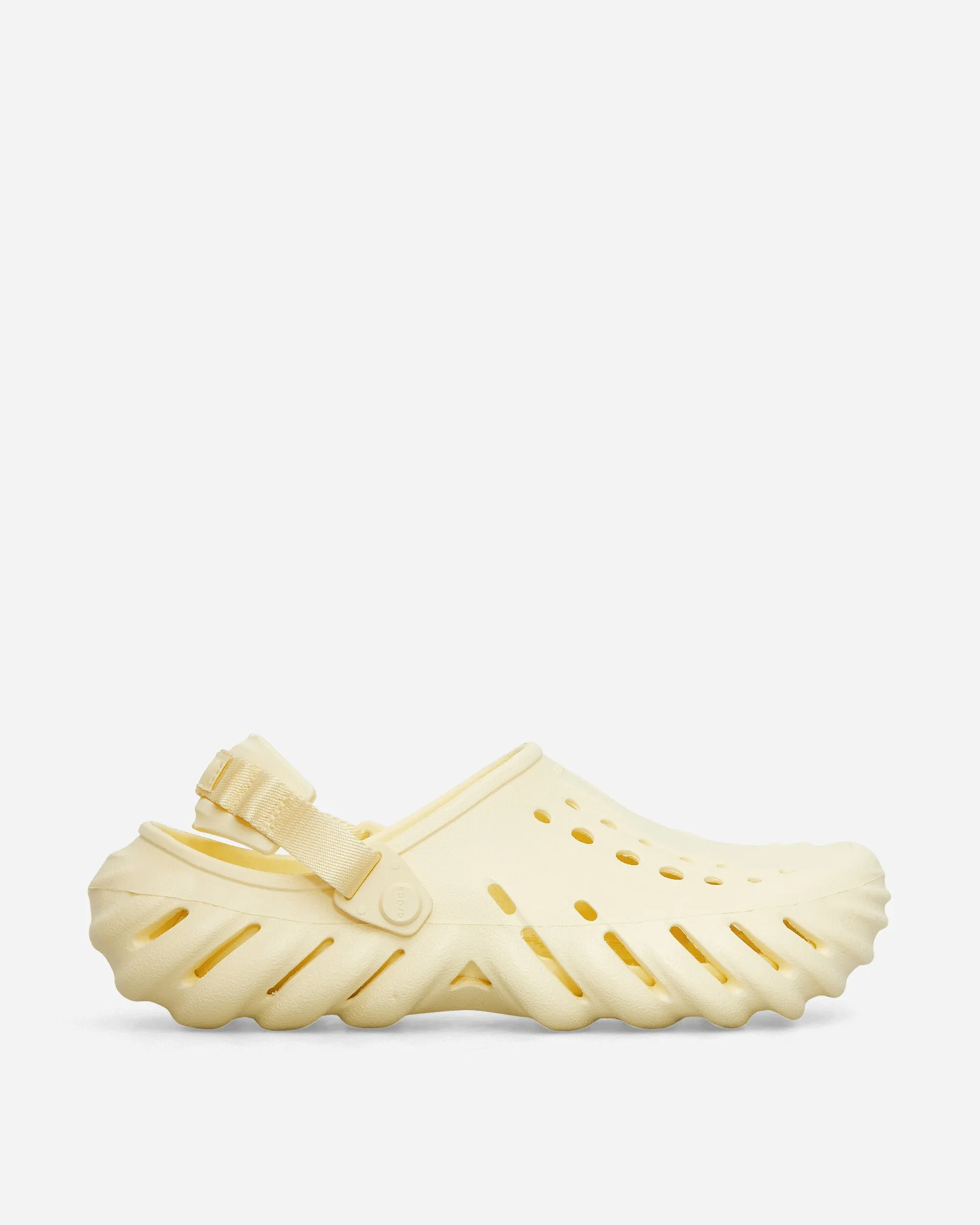 Echo Clogs Crème Beurre