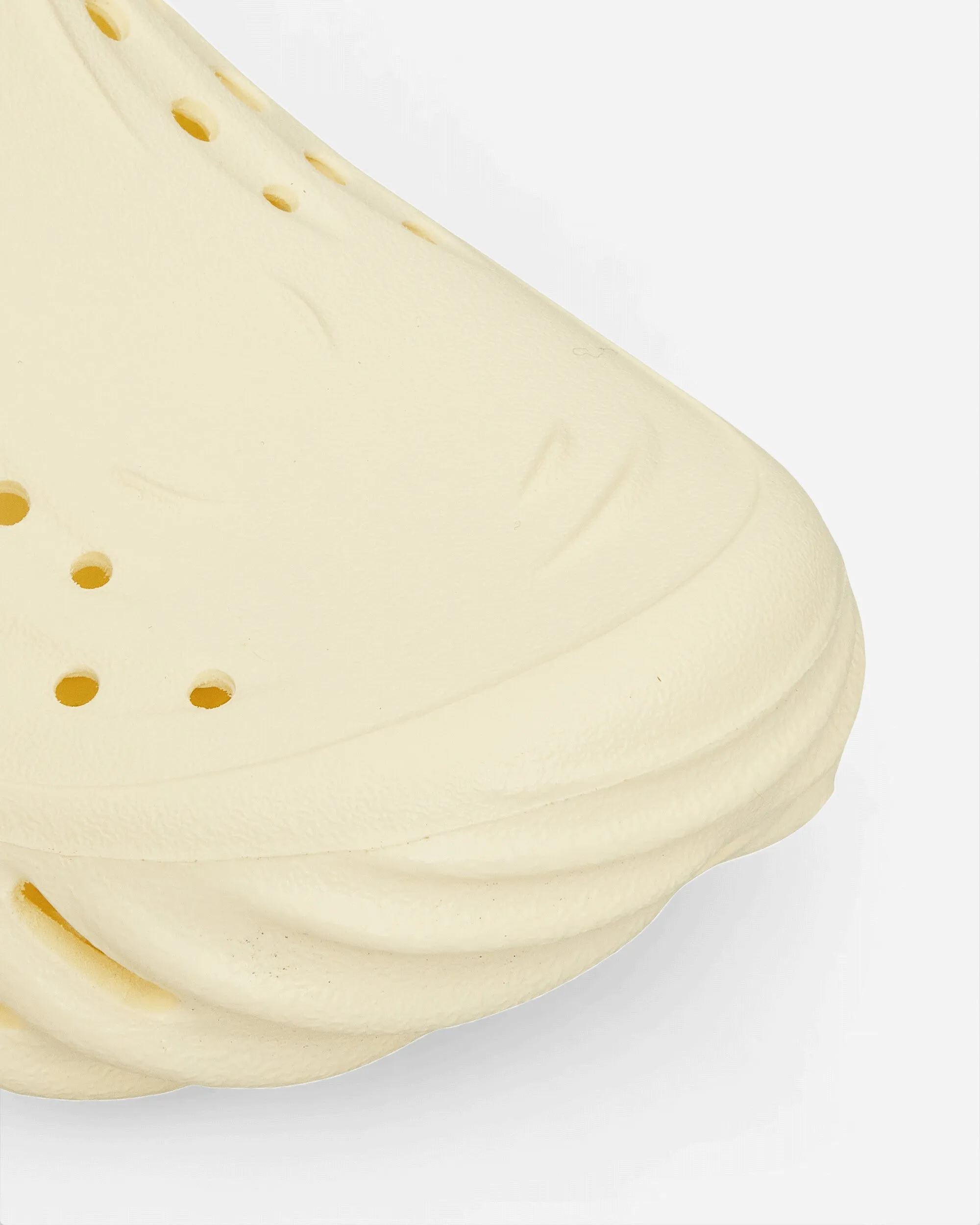 Echo Clogs Crème Beurre