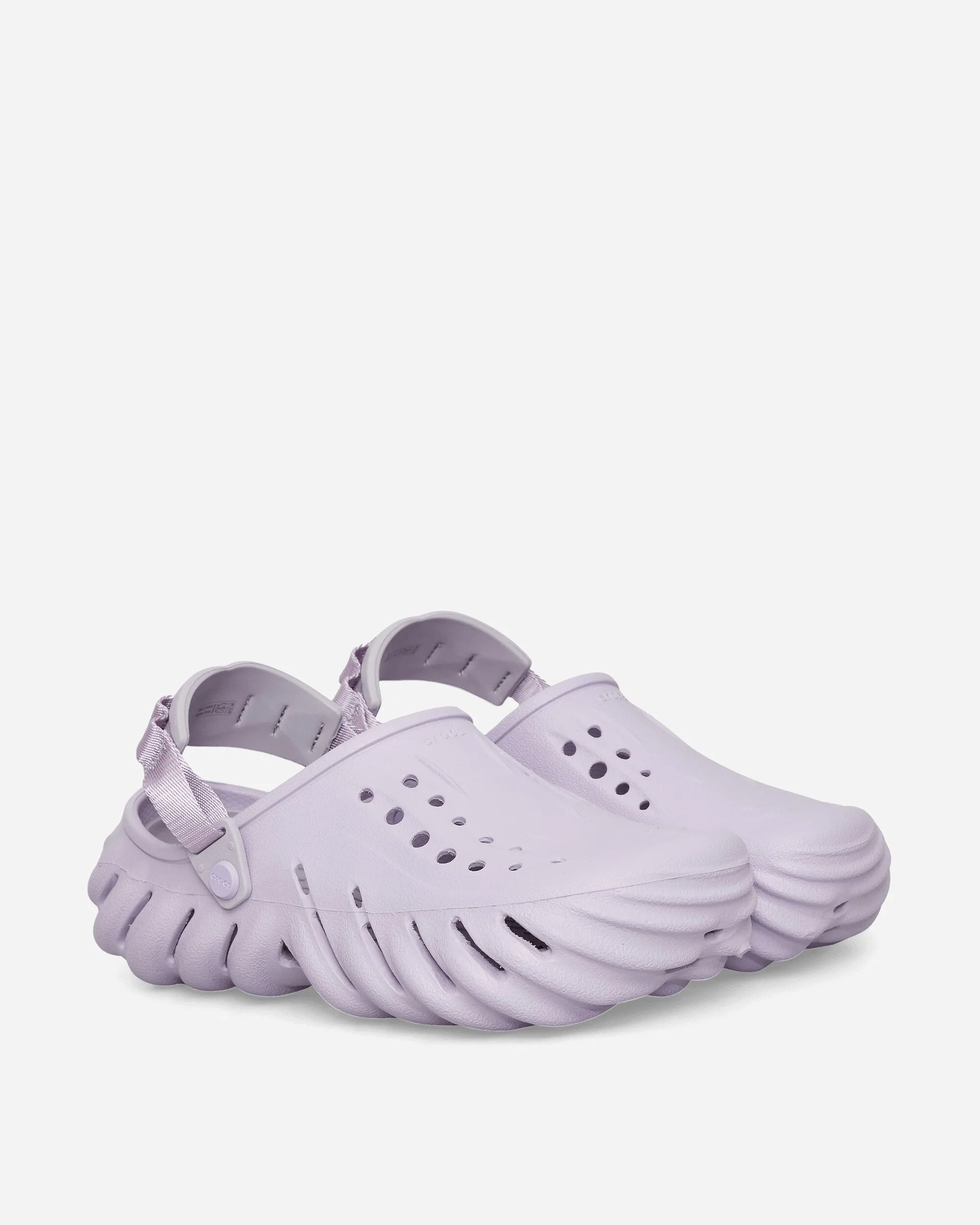 Echo Clogs Lavande