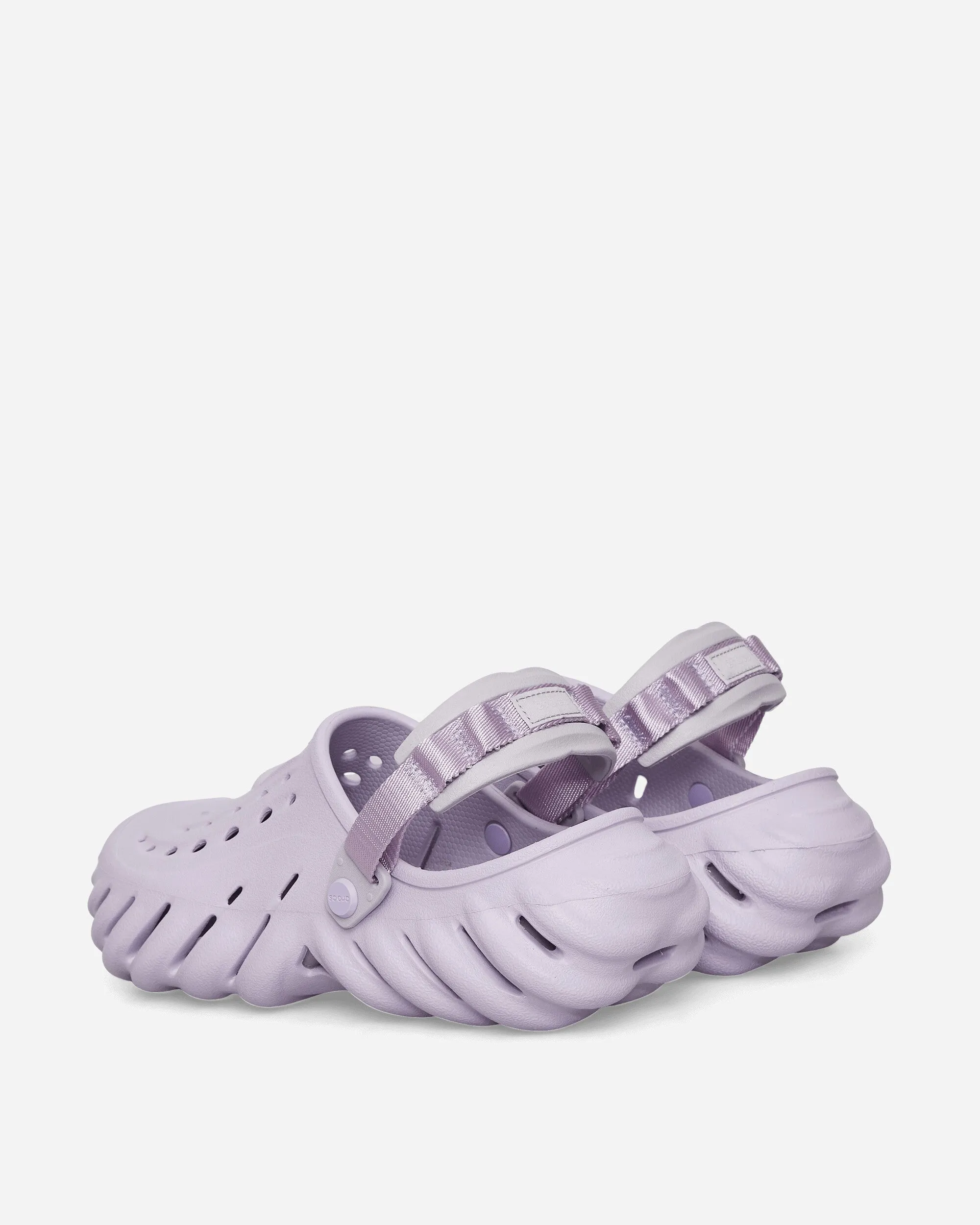 Echo Clogs Lavande