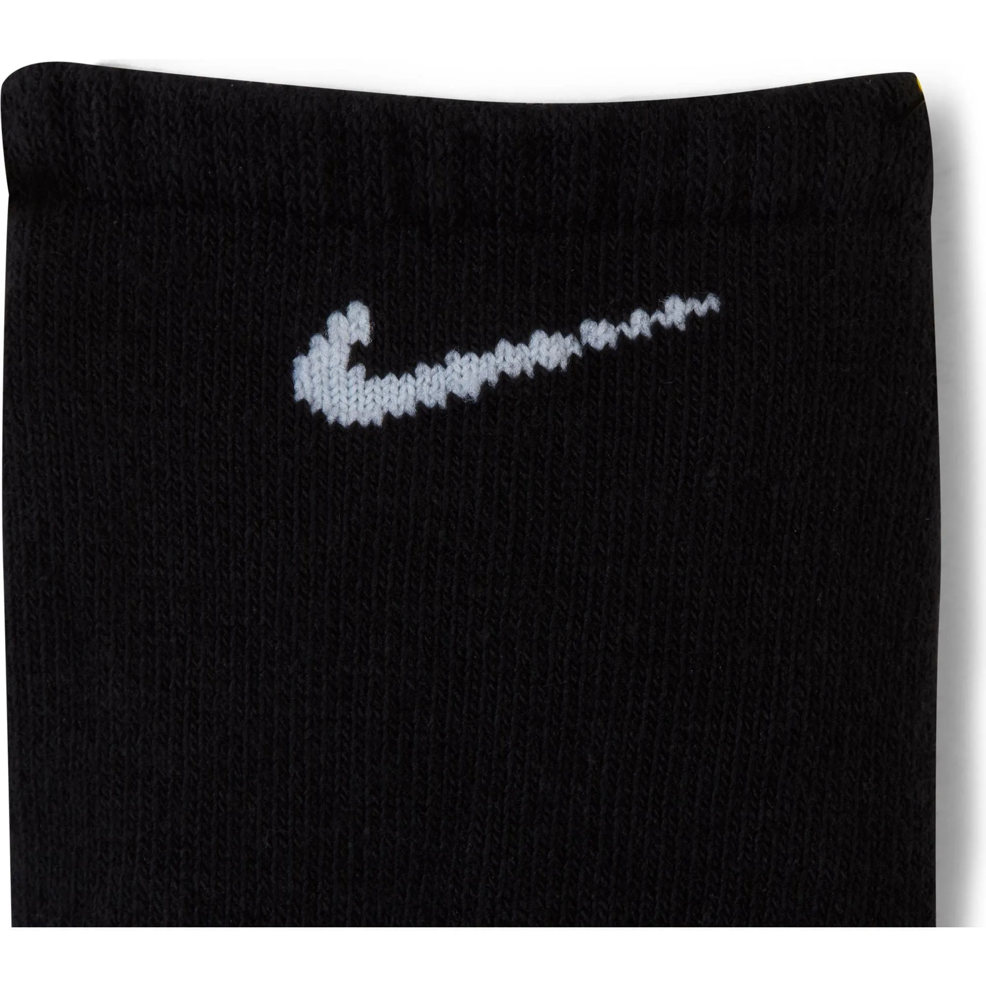 Chaussettes d'entraînement rembourrées quotidiennes invisibles (3 paires)
