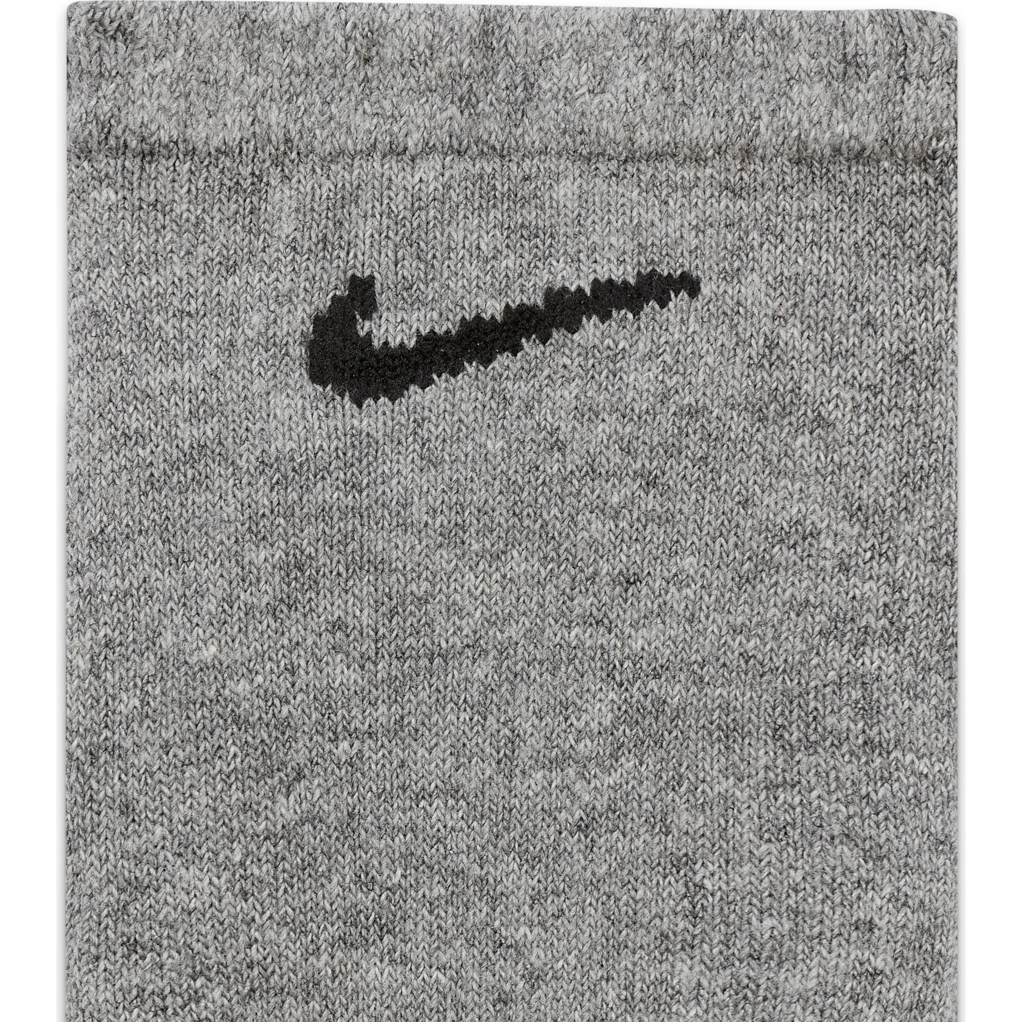Chaussettes d'entraînement rembourrées quotidiennes invisibles (3 paires)
