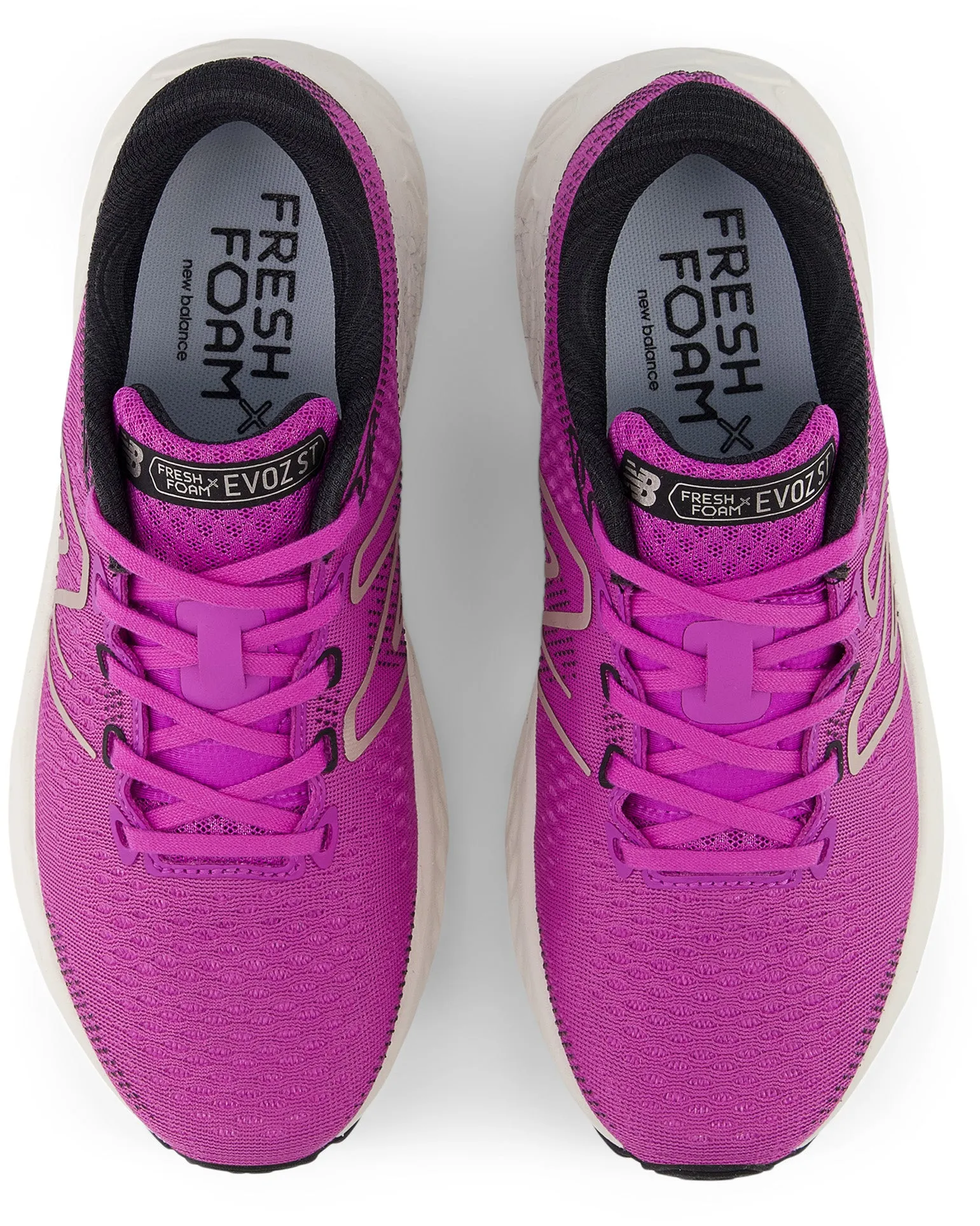 Chaussures de course pour femmes Evoz St (Largeur B)
