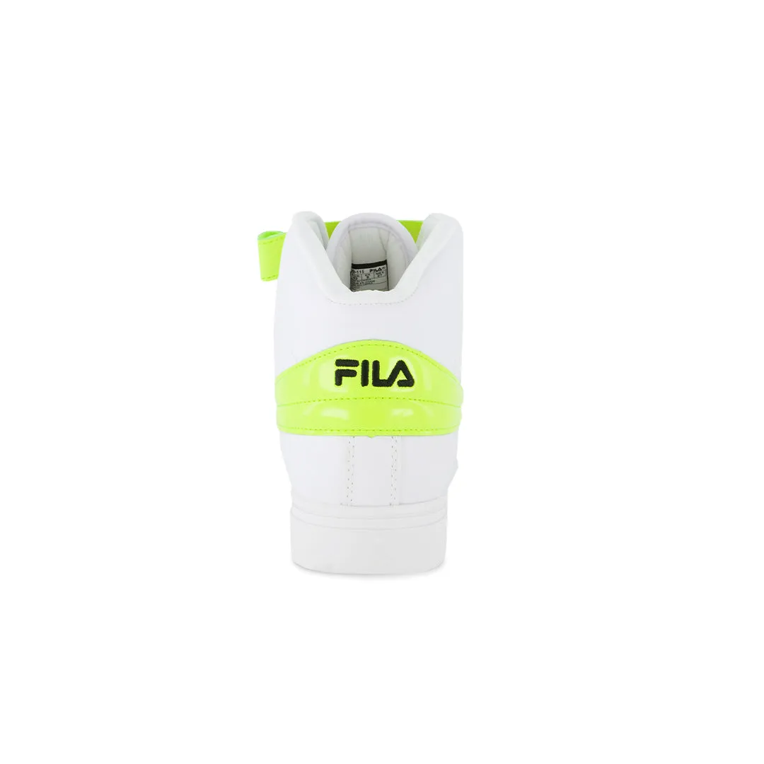 FILA - Chaussures Vulc 13 Patent Flag pour Homme (1CM00709 115)