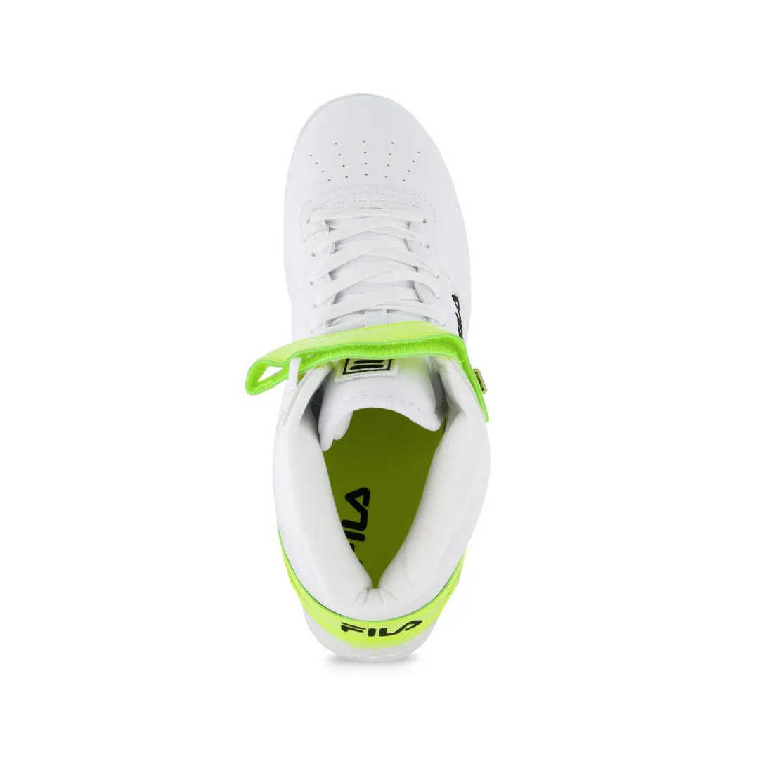 FILA - Chaussures Vulc 13 Patent Flag pour Homme (1CM00709 115)