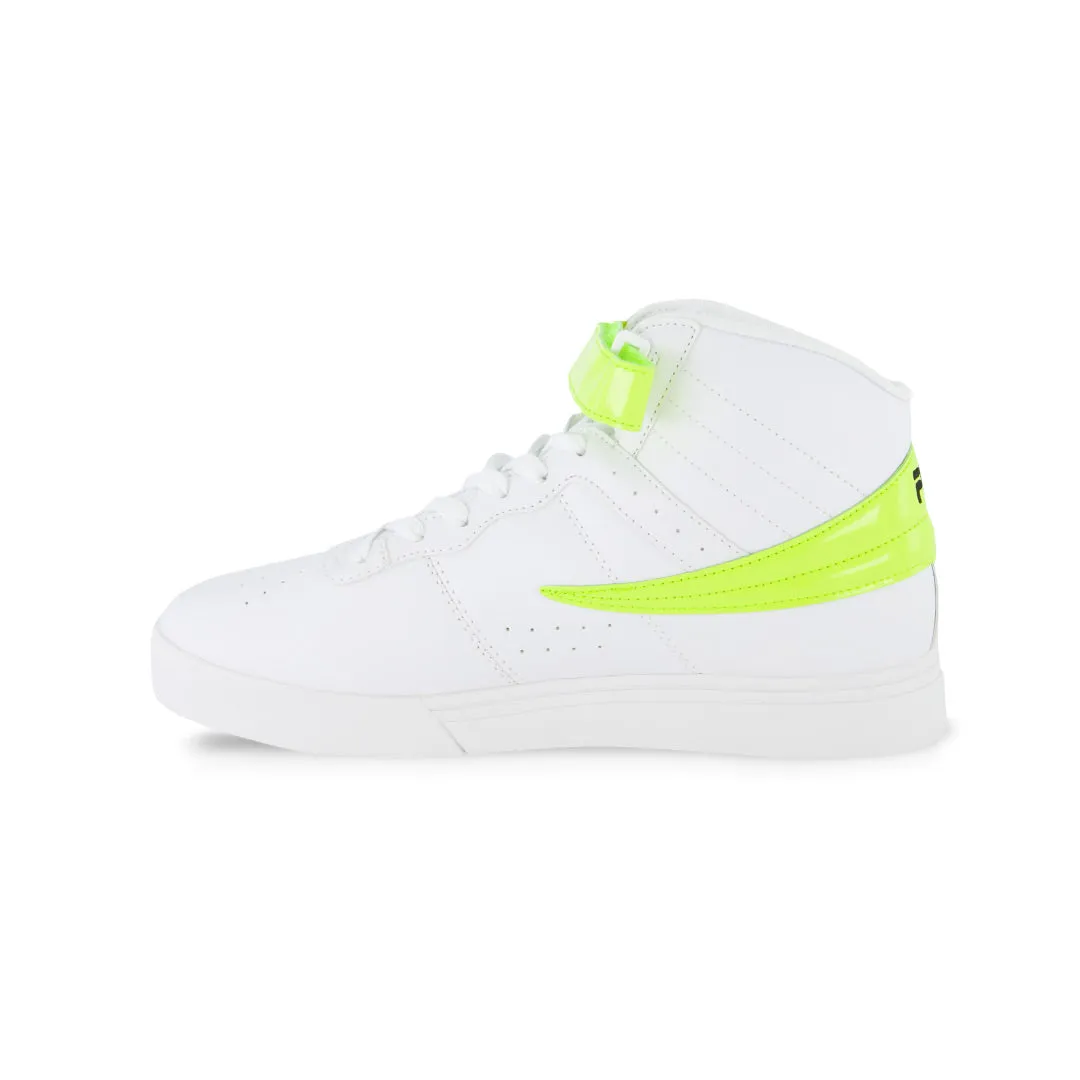 FILA - Chaussures Vulc 13 Patent Flag pour Homme (1CM00709 115)