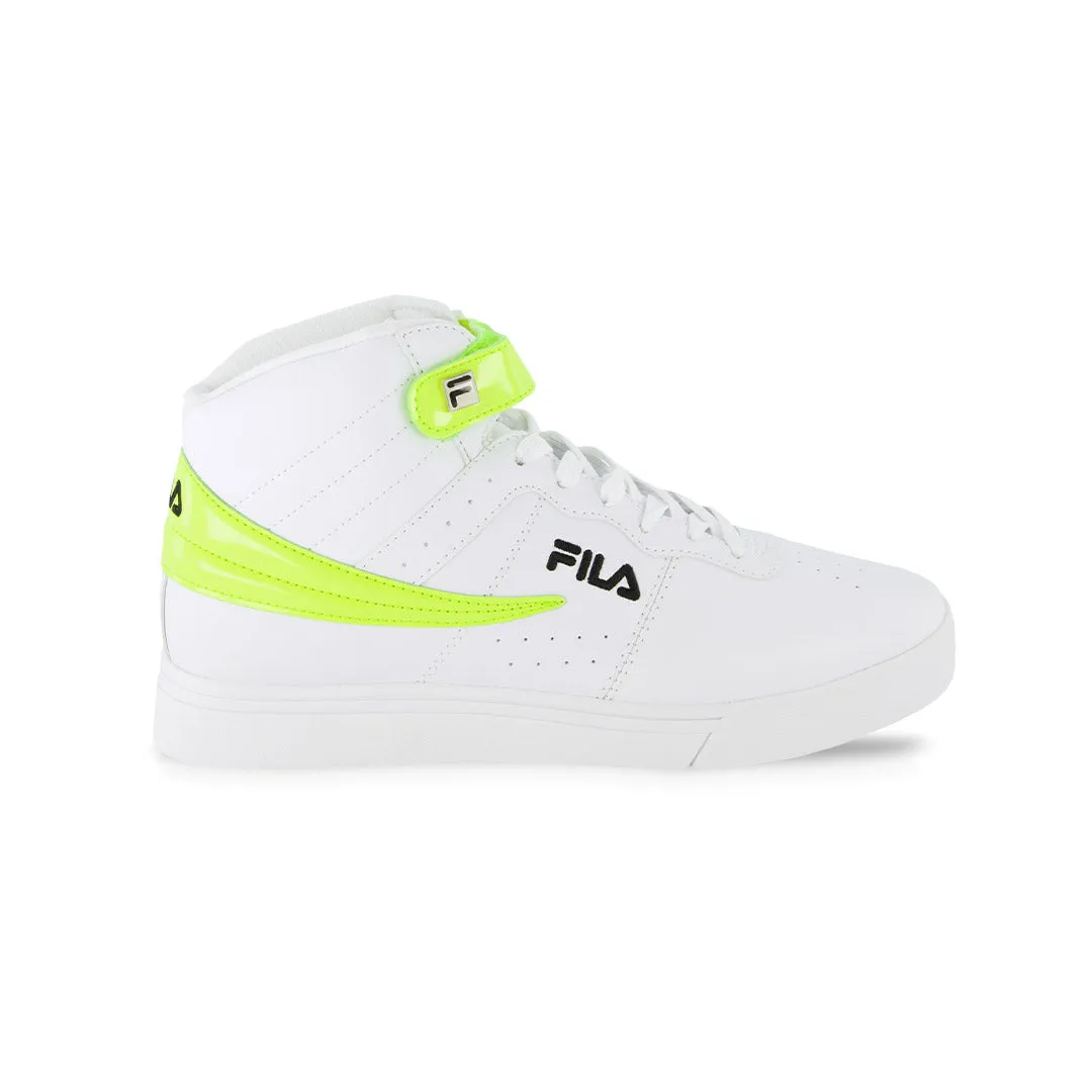FILA - Chaussures Vulc 13 Patent Flag pour Homme (1CM00709 115)