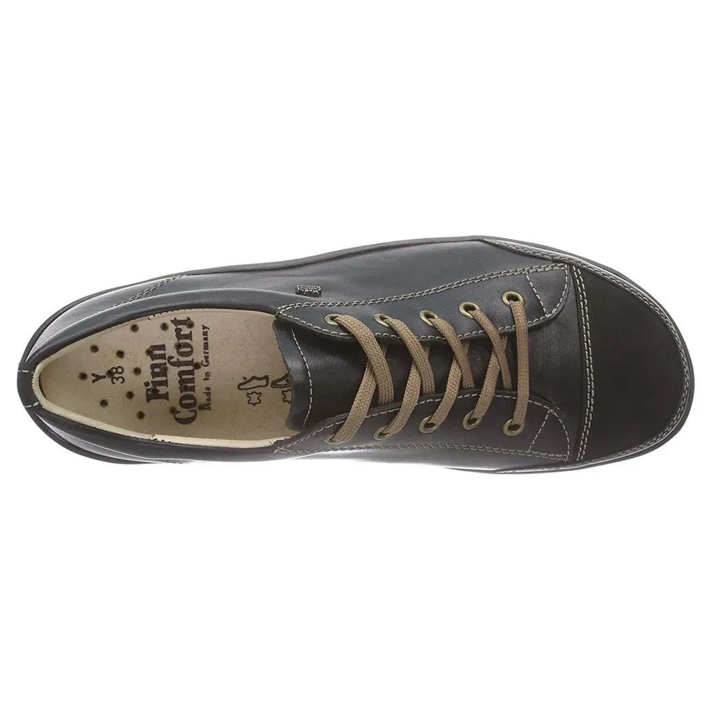 Chaussures pour Femmes Finn Comfort Soho en Cuir