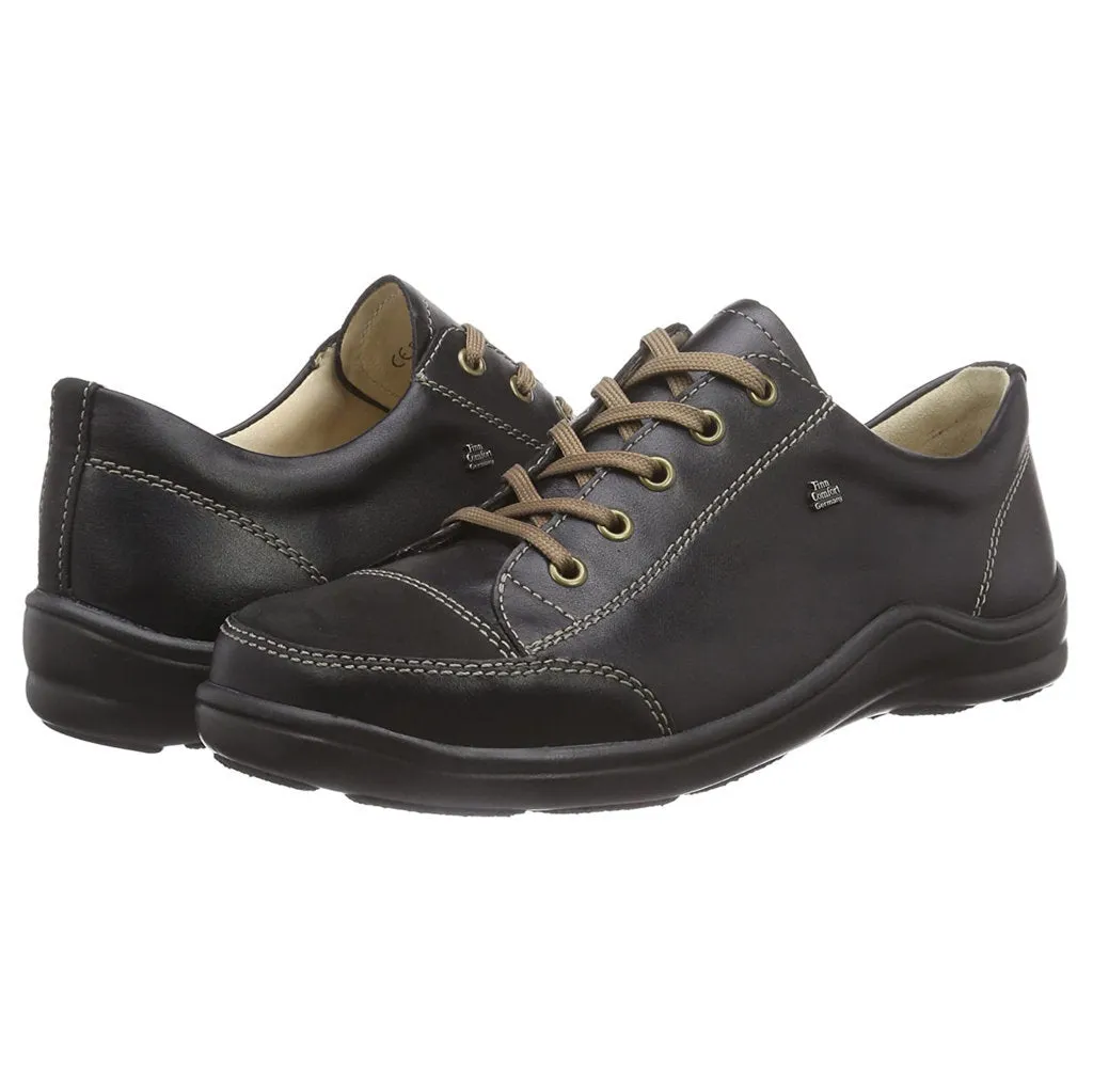 Chaussures pour Femmes Finn Comfort Soho en Cuir
