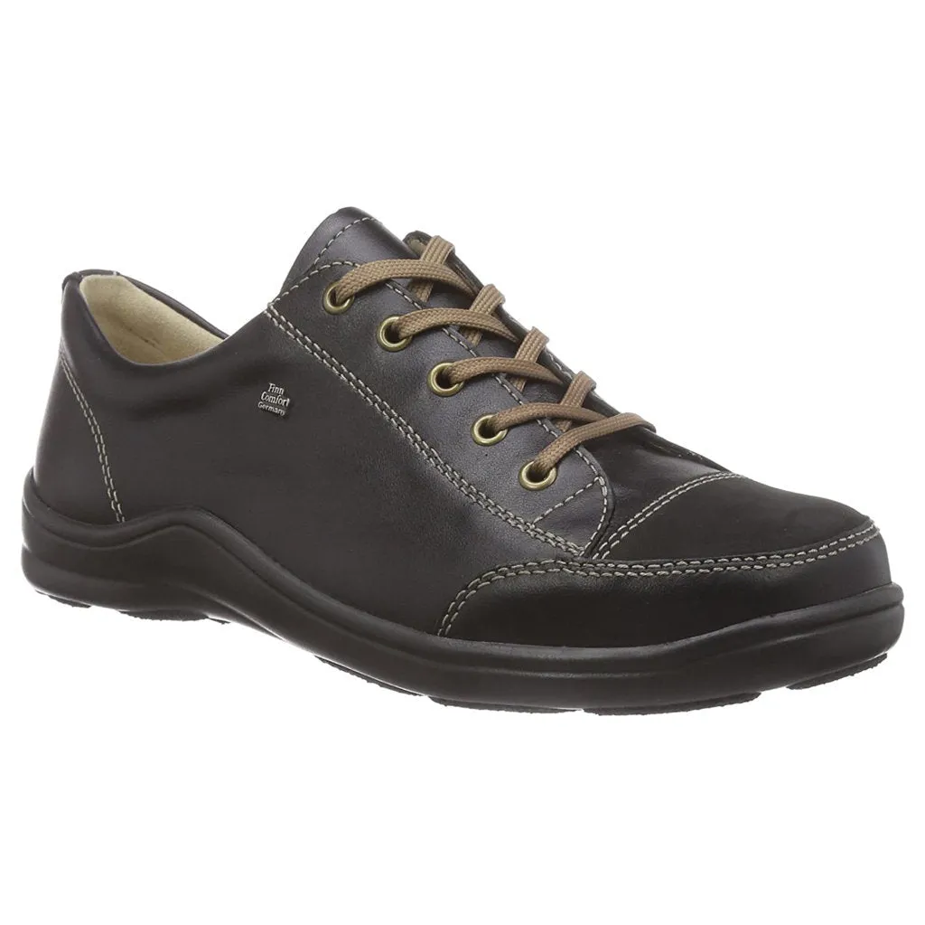 Chaussures pour Femmes Finn Comfort Soho en Cuir
