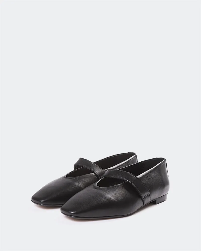 Flordeliz Cuir Noir
