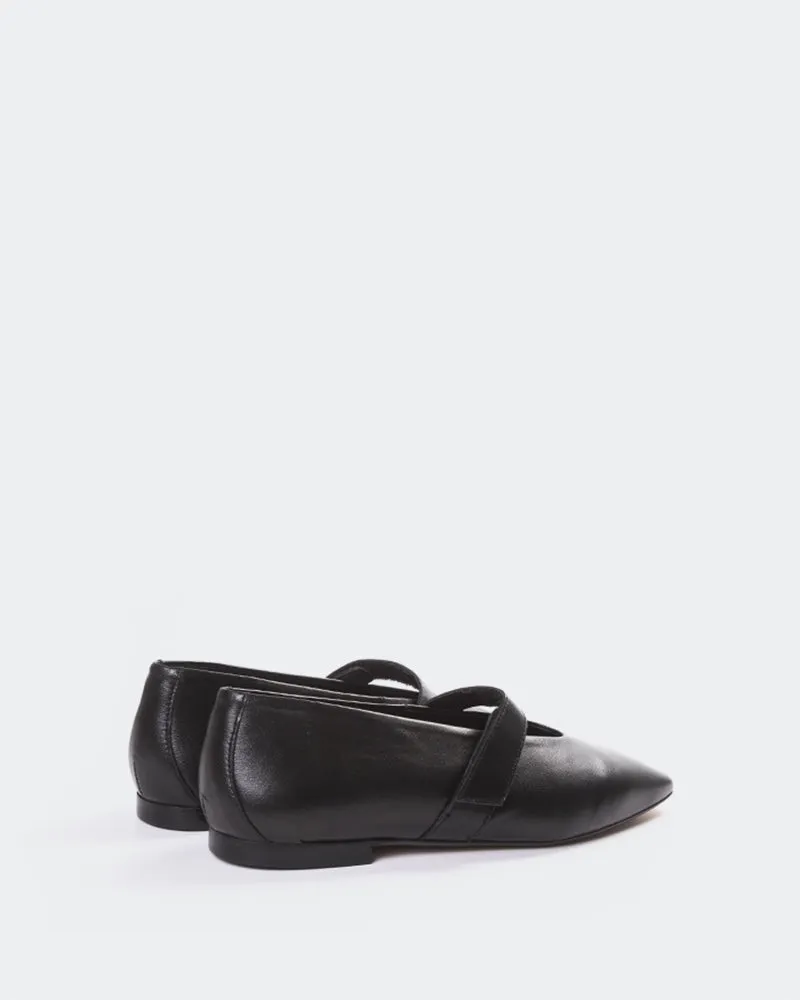 Flordeliz Cuir Noir