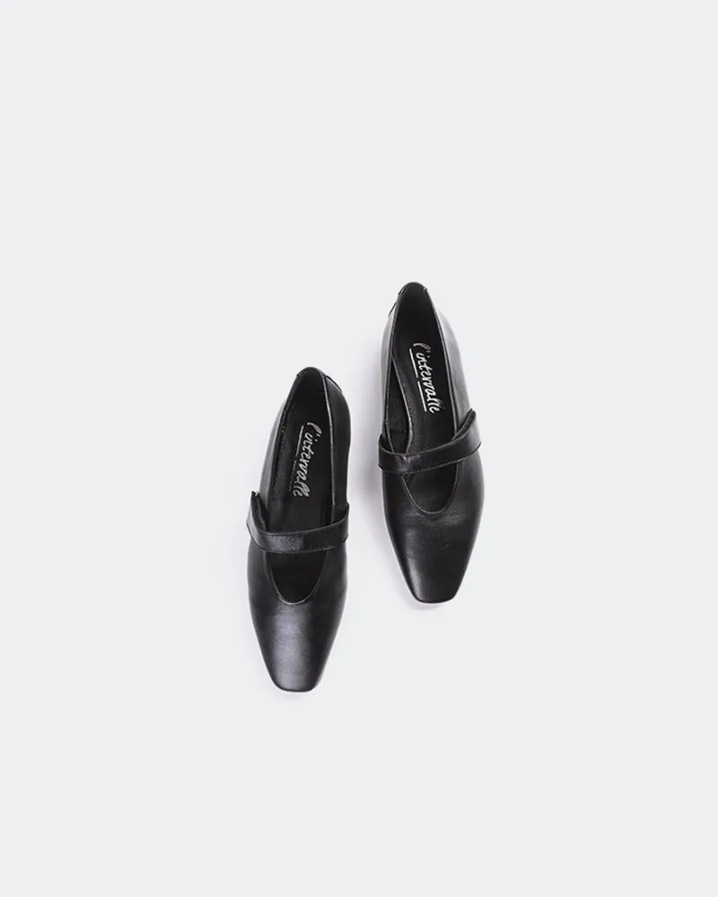 Flordeliz Cuir Noir