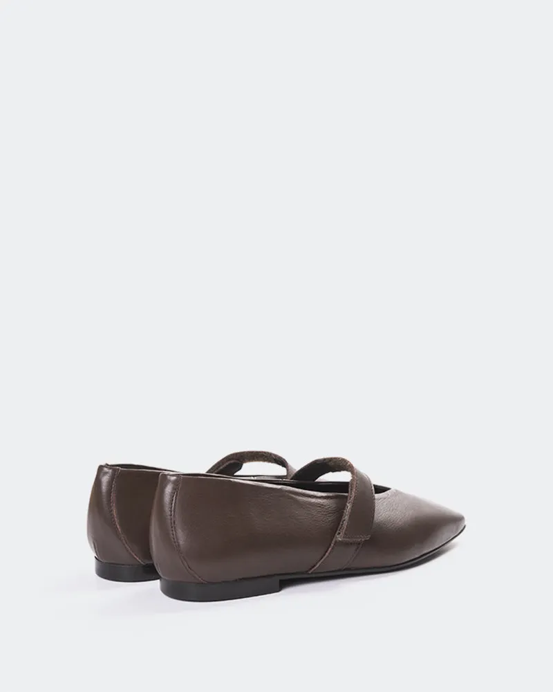 Flordeliz Cuir Marron