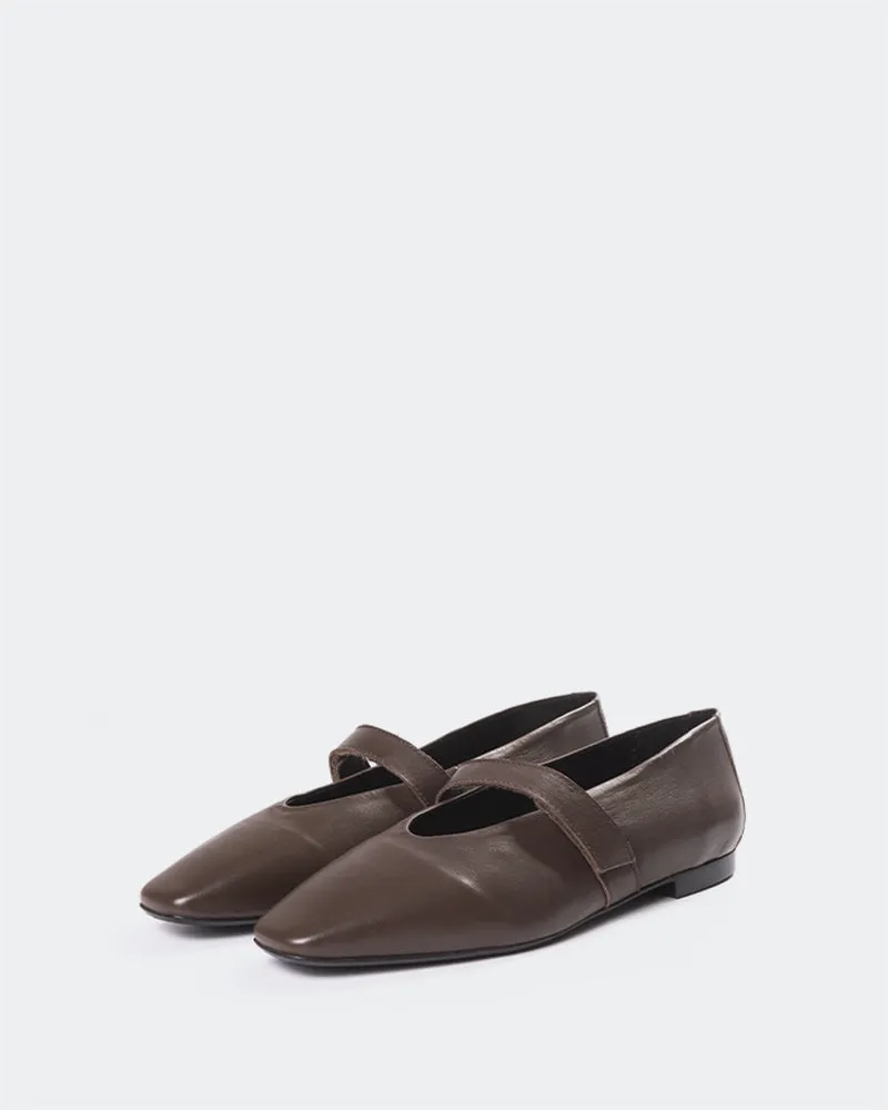Flordeliz Cuir Marron