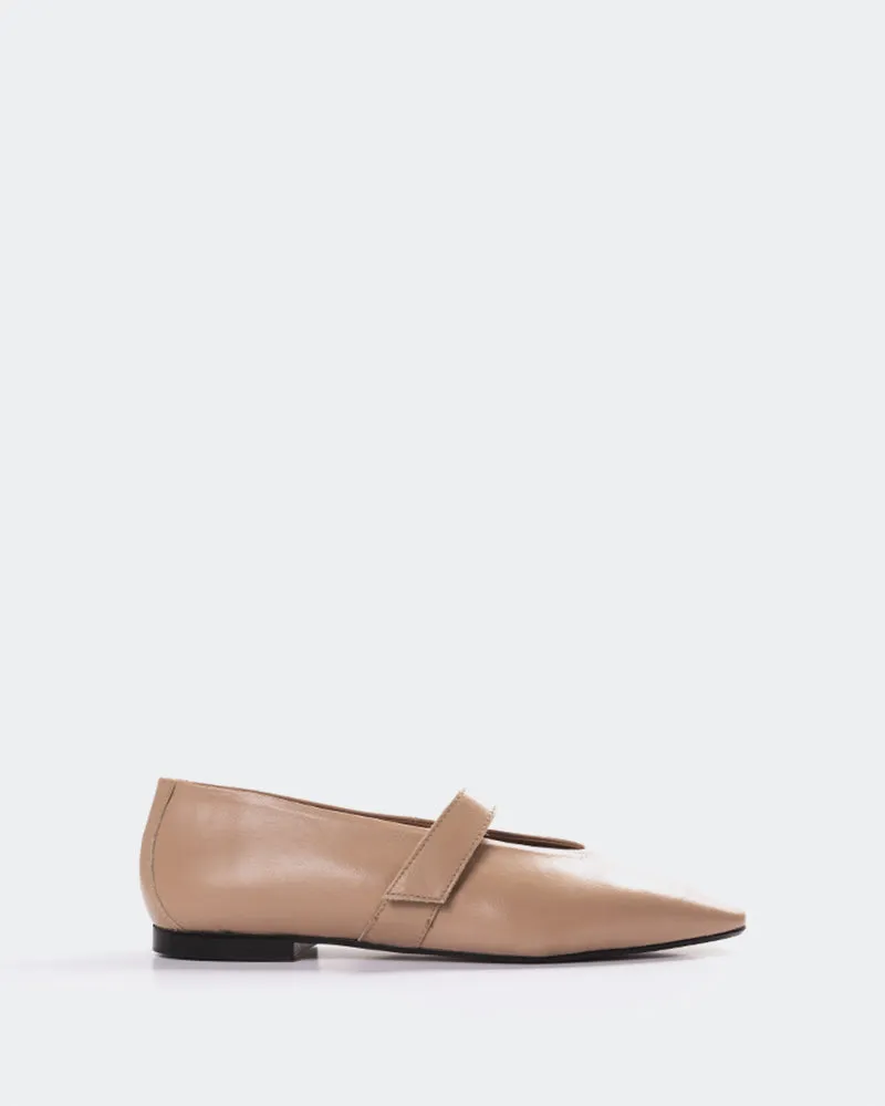 Flordeliz Cuir Nu