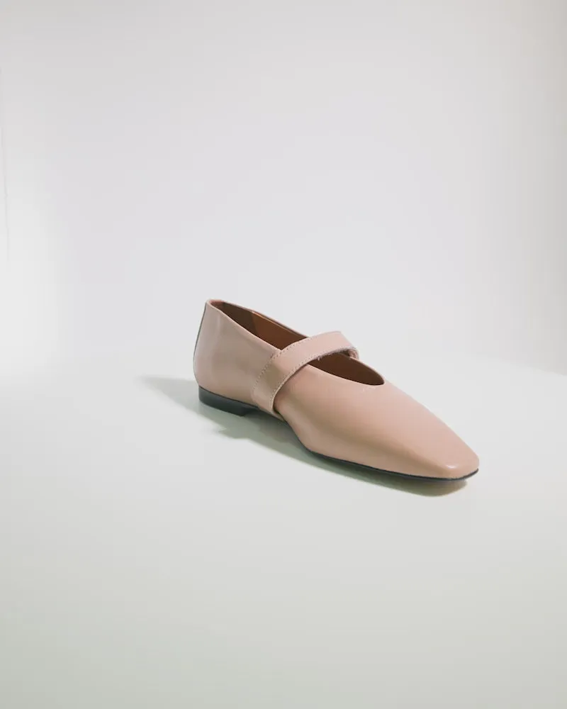Flordeliz Cuir Nu