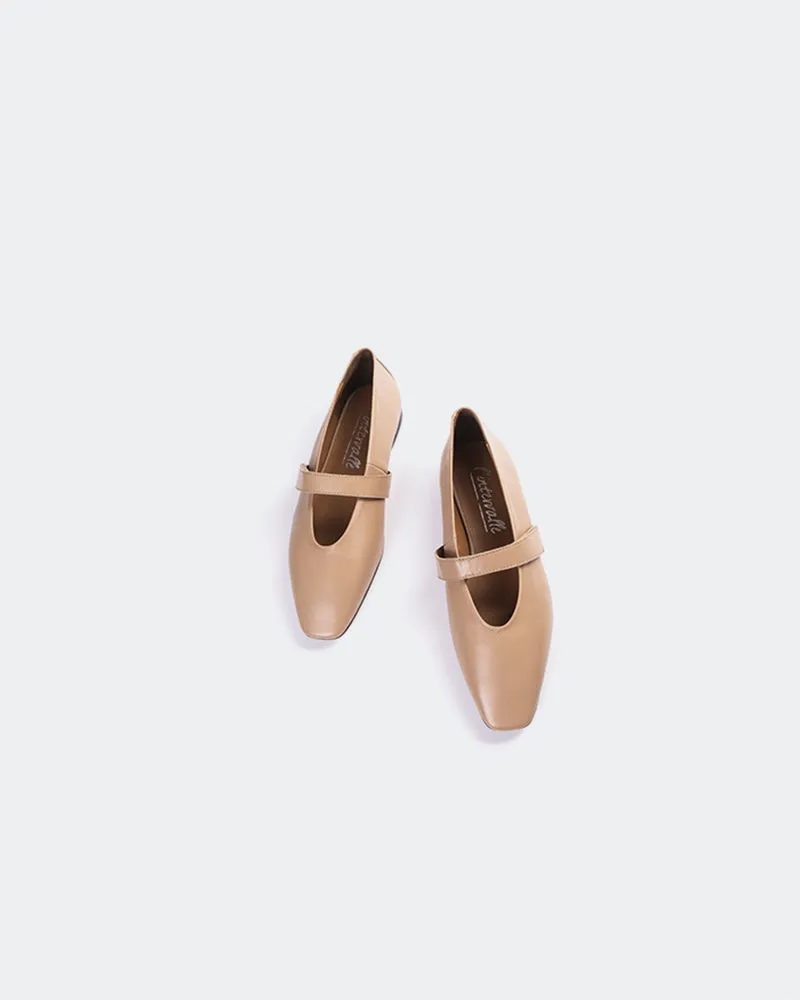 Flordeliz Cuir Nu