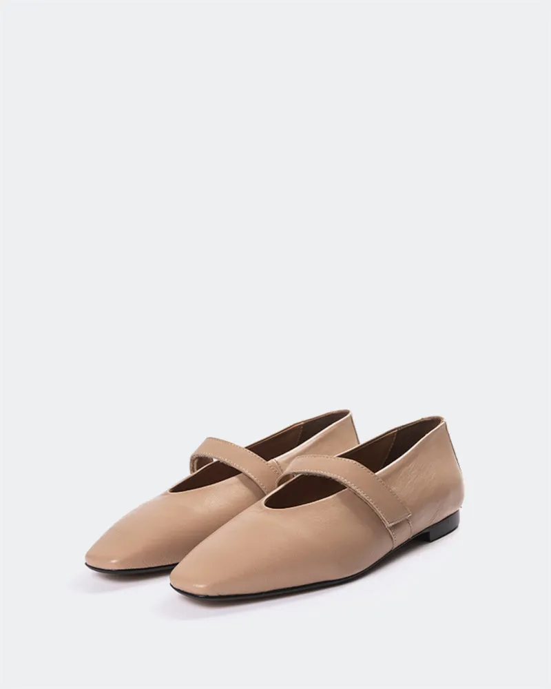 Flordeliz Cuir Nu
