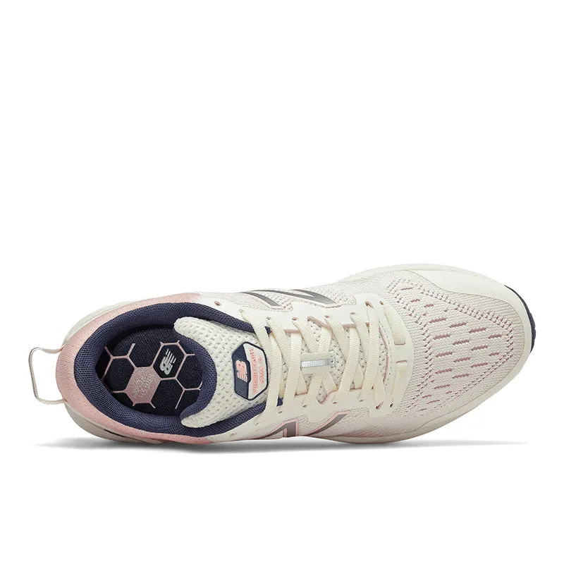 Fresh Foam X Trainer - Sel de mer avec soda pêche et indigo naturel