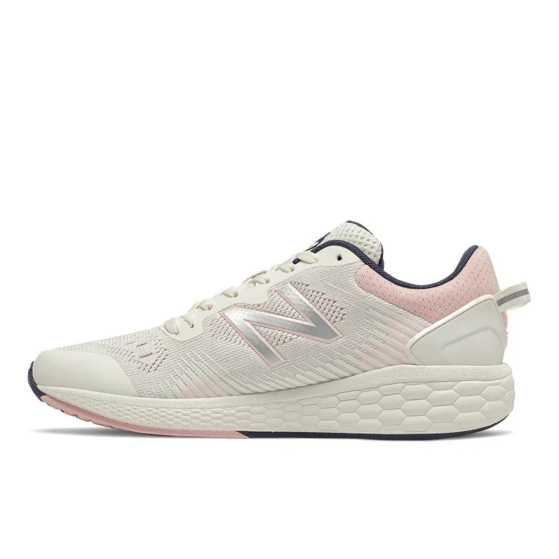 Fresh Foam X Trainer - Sel de mer avec soda pêche et indigo naturel