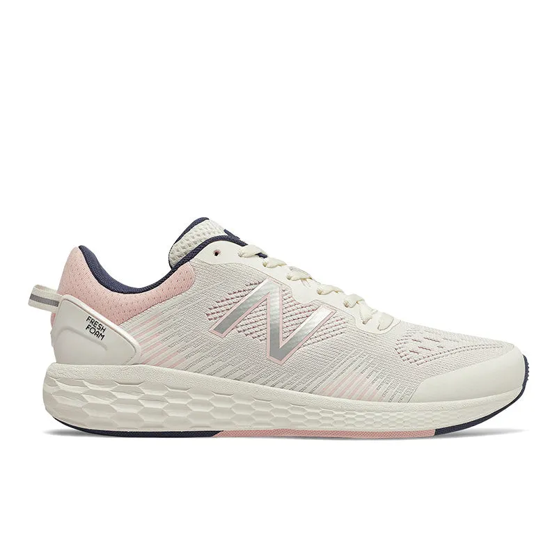 Fresh Foam X Trainer - Sel de mer avec soda pêche et indigo naturel