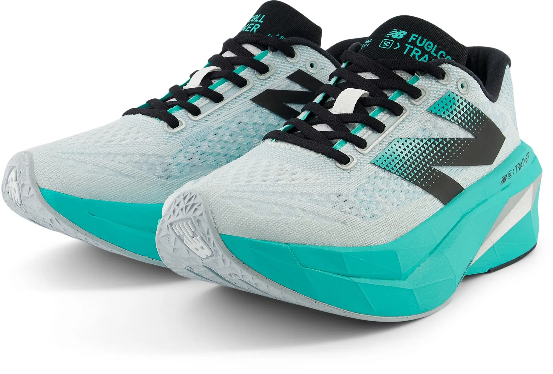Chaussures de course pour femmes Fuelcell SuperComp Trainer V3 (Largeur B)