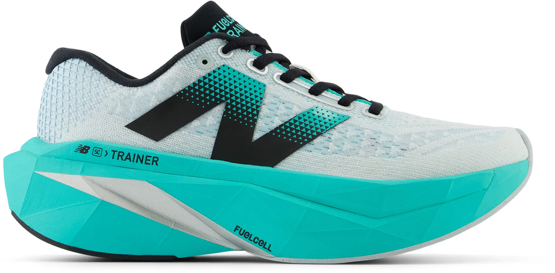 Chaussures de course pour femmes Fuelcell SuperComp Trainer V3 (Largeur B)