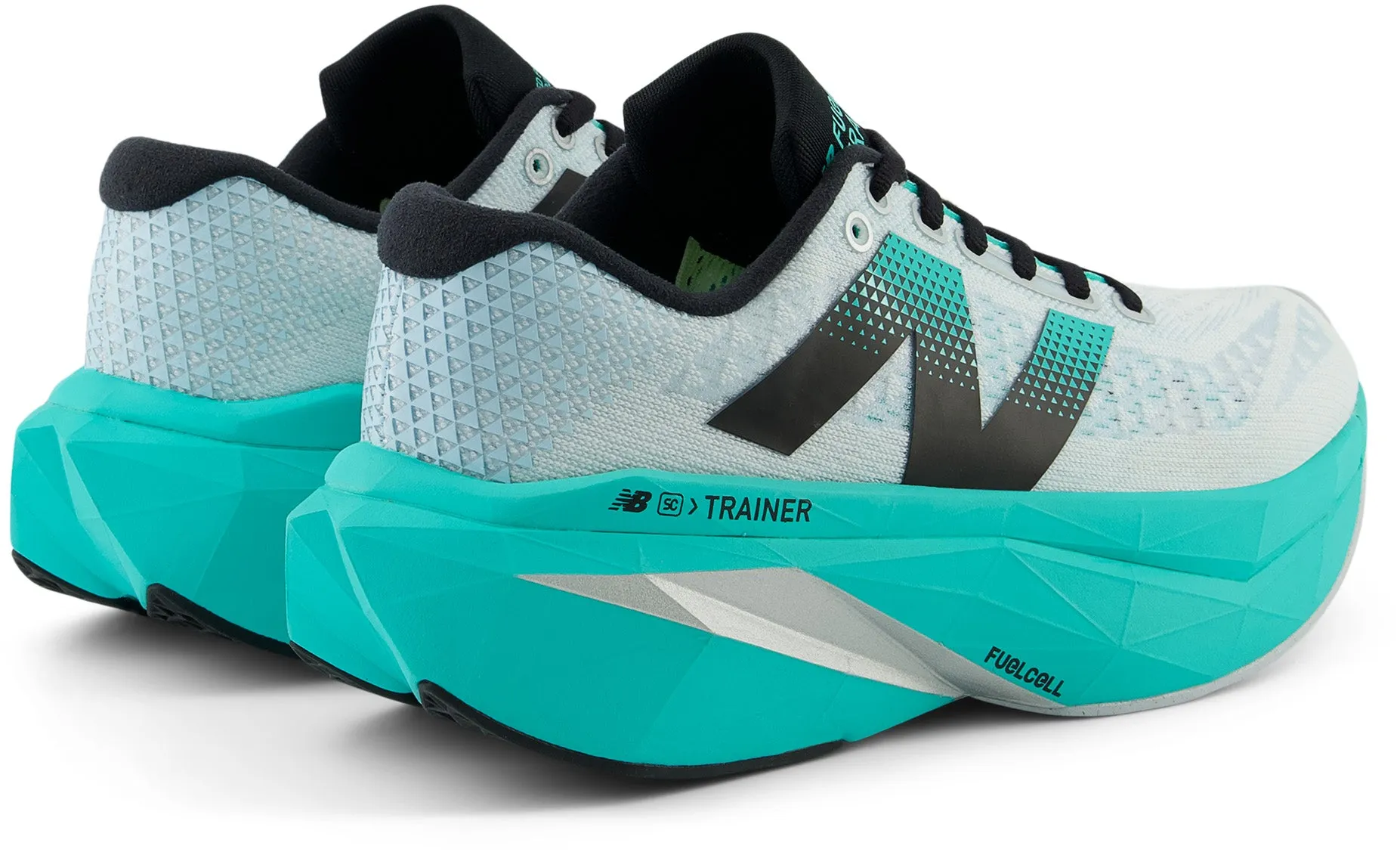 Chaussures de course pour femmes Fuelcell SuperComp Trainer V3 (Largeur B)