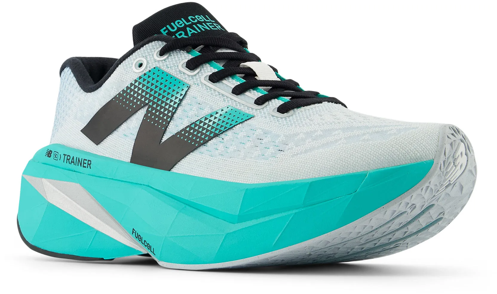 Chaussures de course pour femmes Fuelcell SuperComp Trainer V3 (Largeur B)